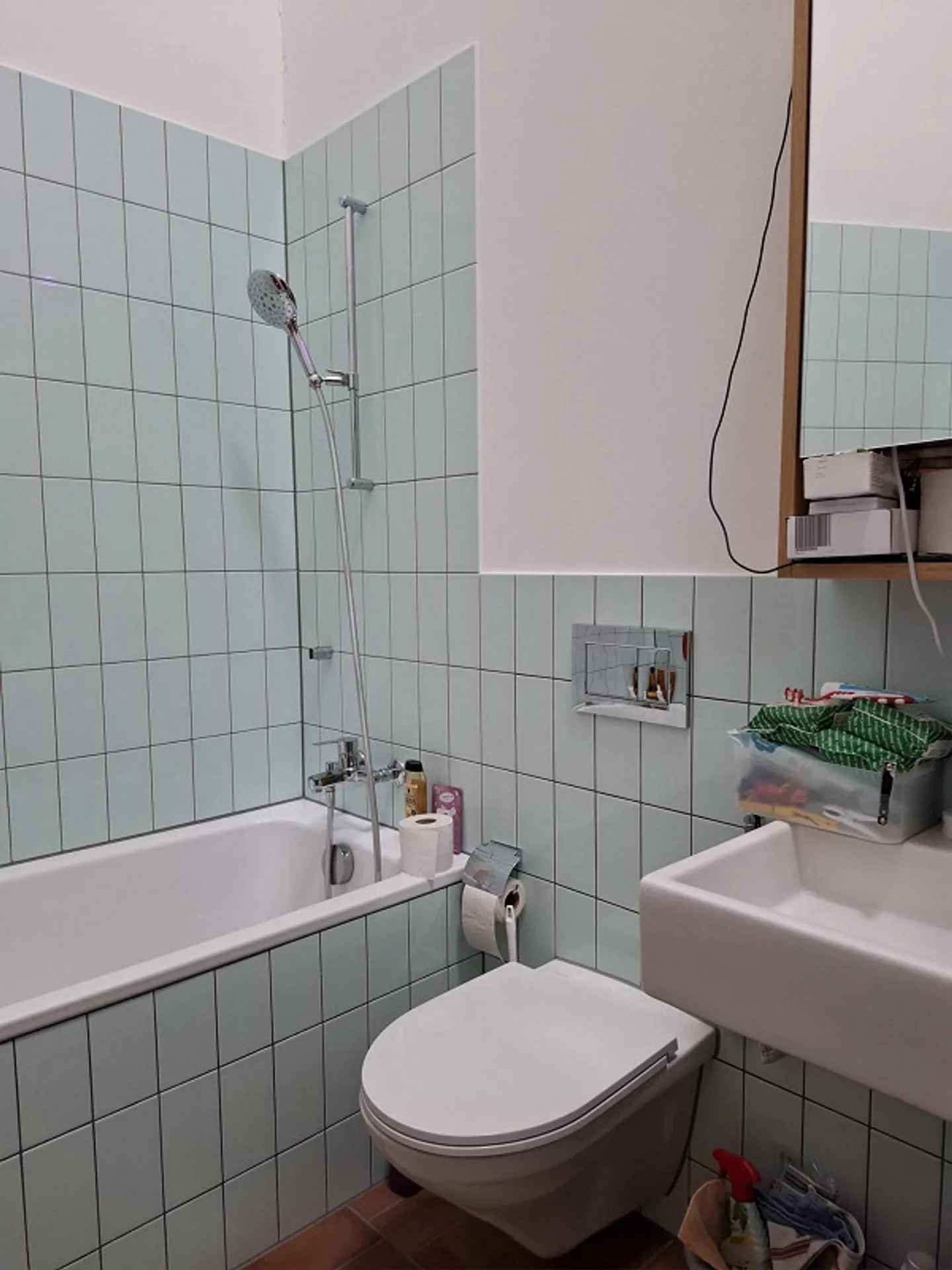 Modern furnished shared room for rent in Elsau - Photo 7 of 7
