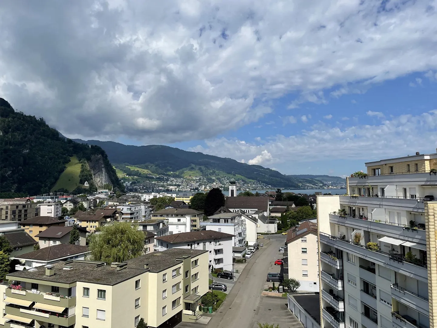 Helle 3.5 Zimmer Wohnung - Foto 7 von 10