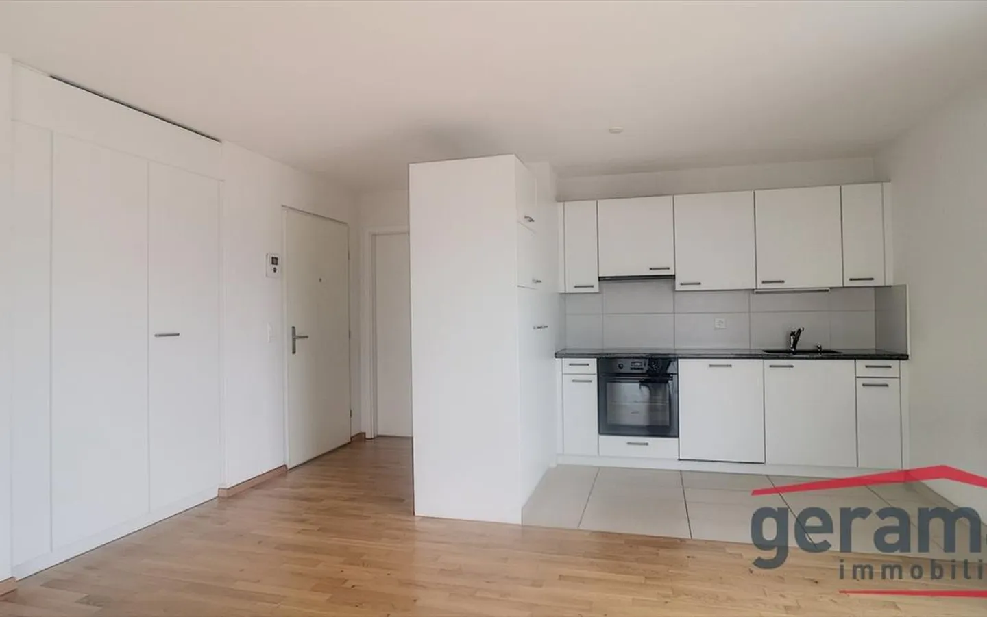 Wunderschöne 2.5 in Pérolles, modern und geräumig! - Foto 1 von 7