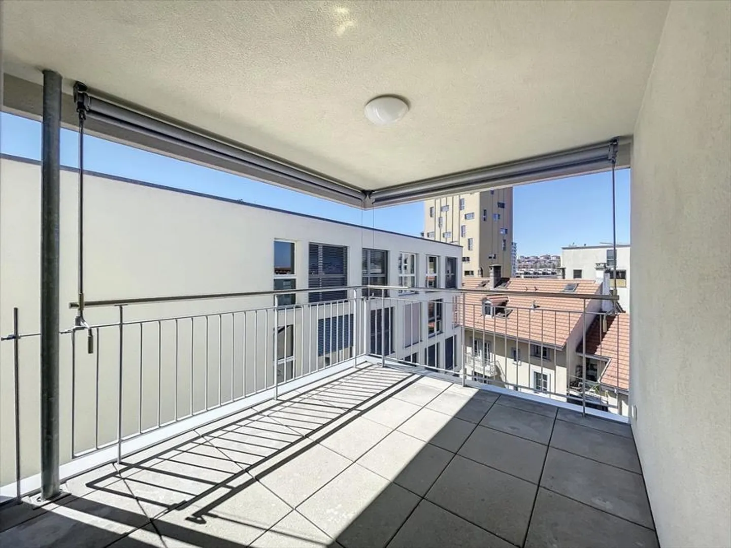 Wunderschöne 2.5 in Pérolles, modern und geräumig! - Foto 4 von 7