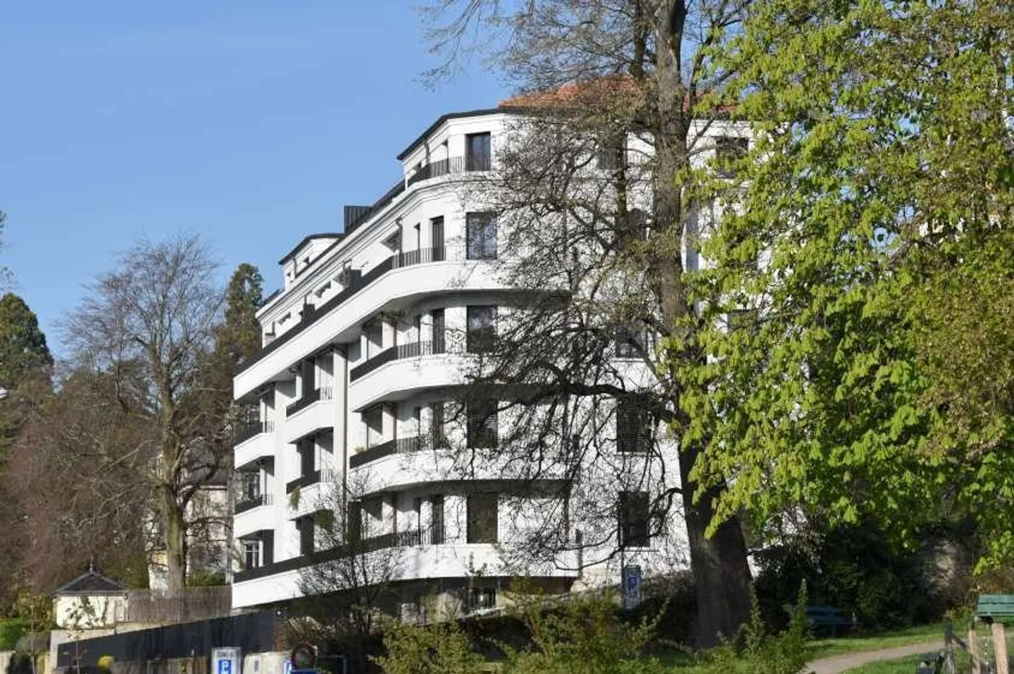In einem Charaktergebäude ideal - Foto 3 von 8