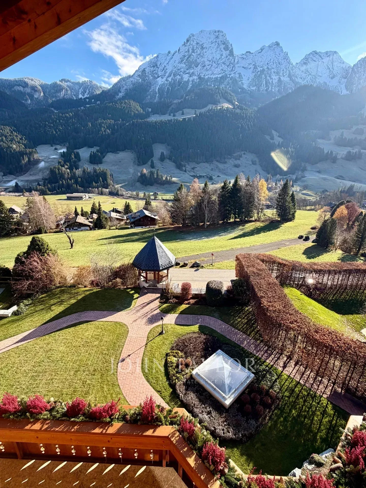 Penthouse di Lusso con Vista Alpina - Foto 22 di 23