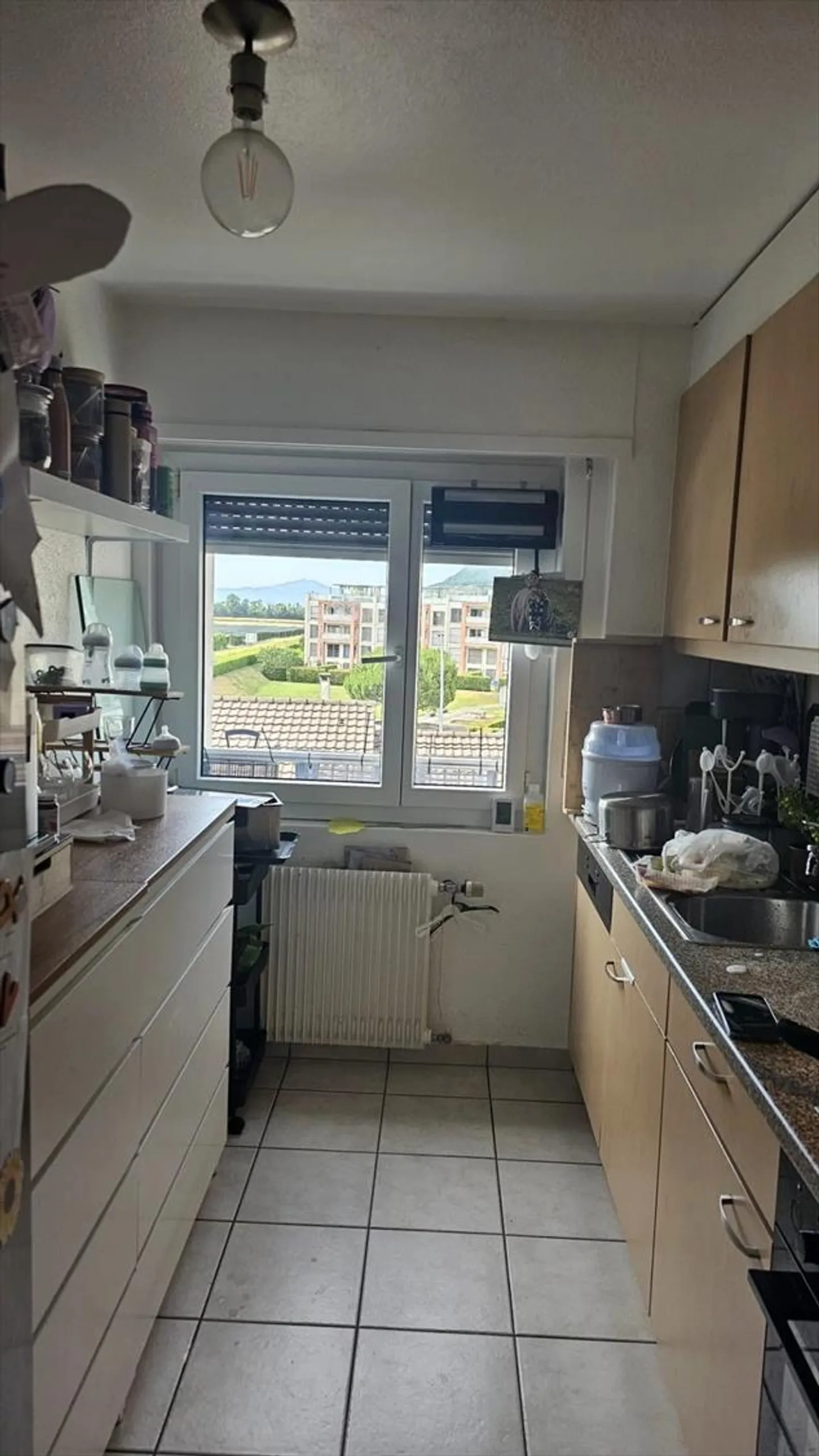 Appartement de 3 pièces au 3ème étage - Photo 2 sur 3