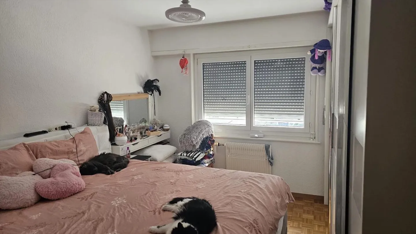 Appartement de 3 pièces au 3ème étage - Photo 3 sur 3
