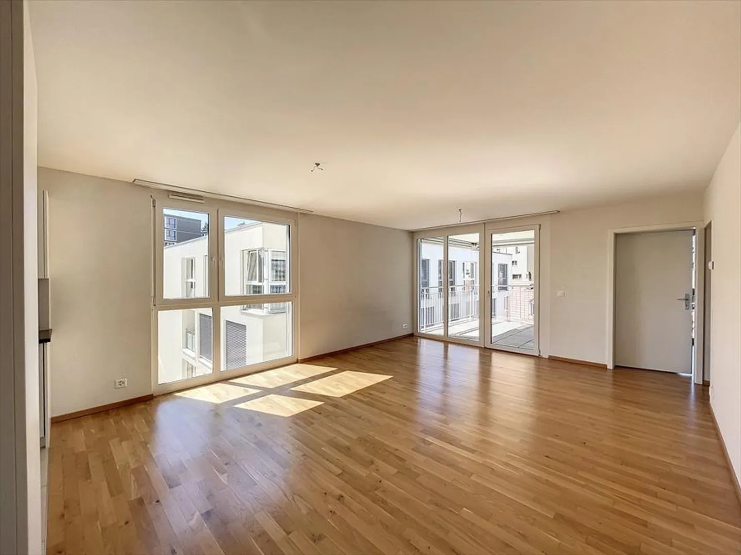 Wunderschöne 2.5 in Pérolles, modern und geräumig! - Foto 6 von 7