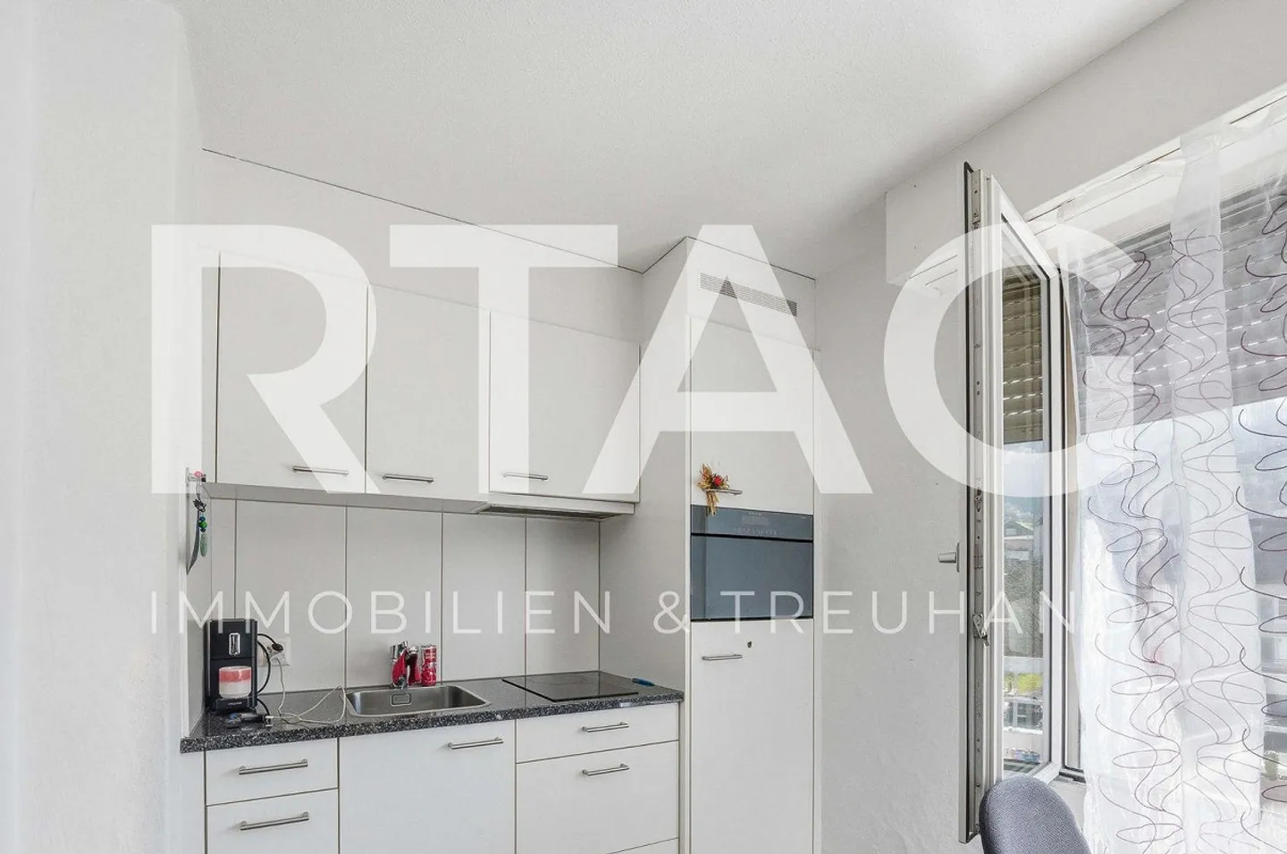 Charmante 1.5-Zimmer-Wohnung - Foto 1 von 8