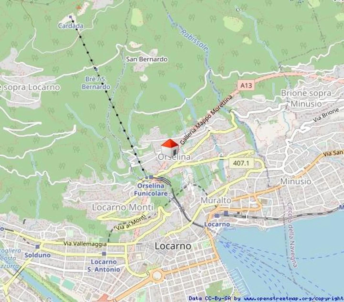 Duplex: 2 grandi terrazze, quota giardino, vista lago, piscina, residenza principale - Foto 19 di 19