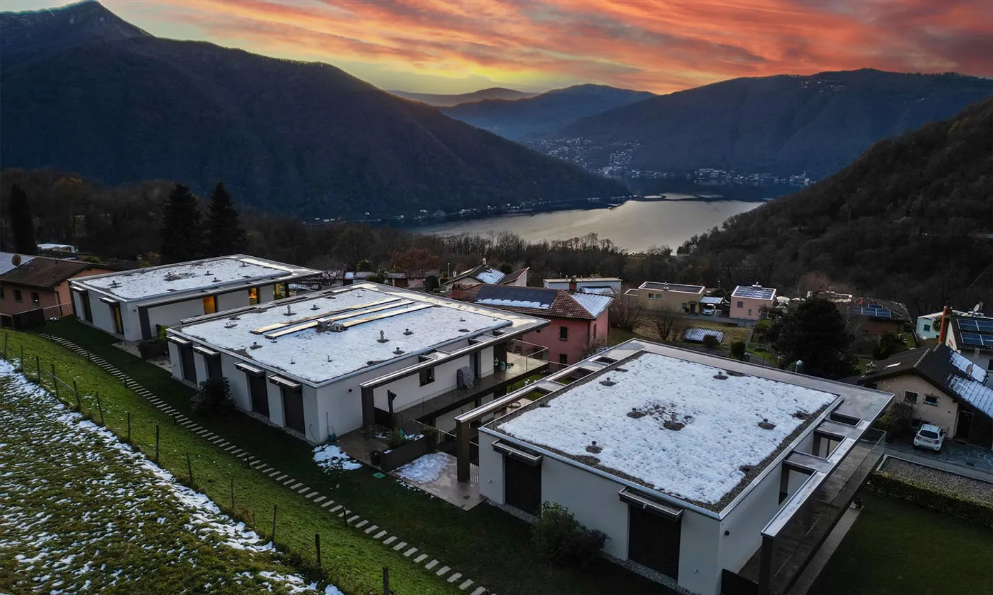 Attico di Lusso con Vista Lago - Foto 9 di 11