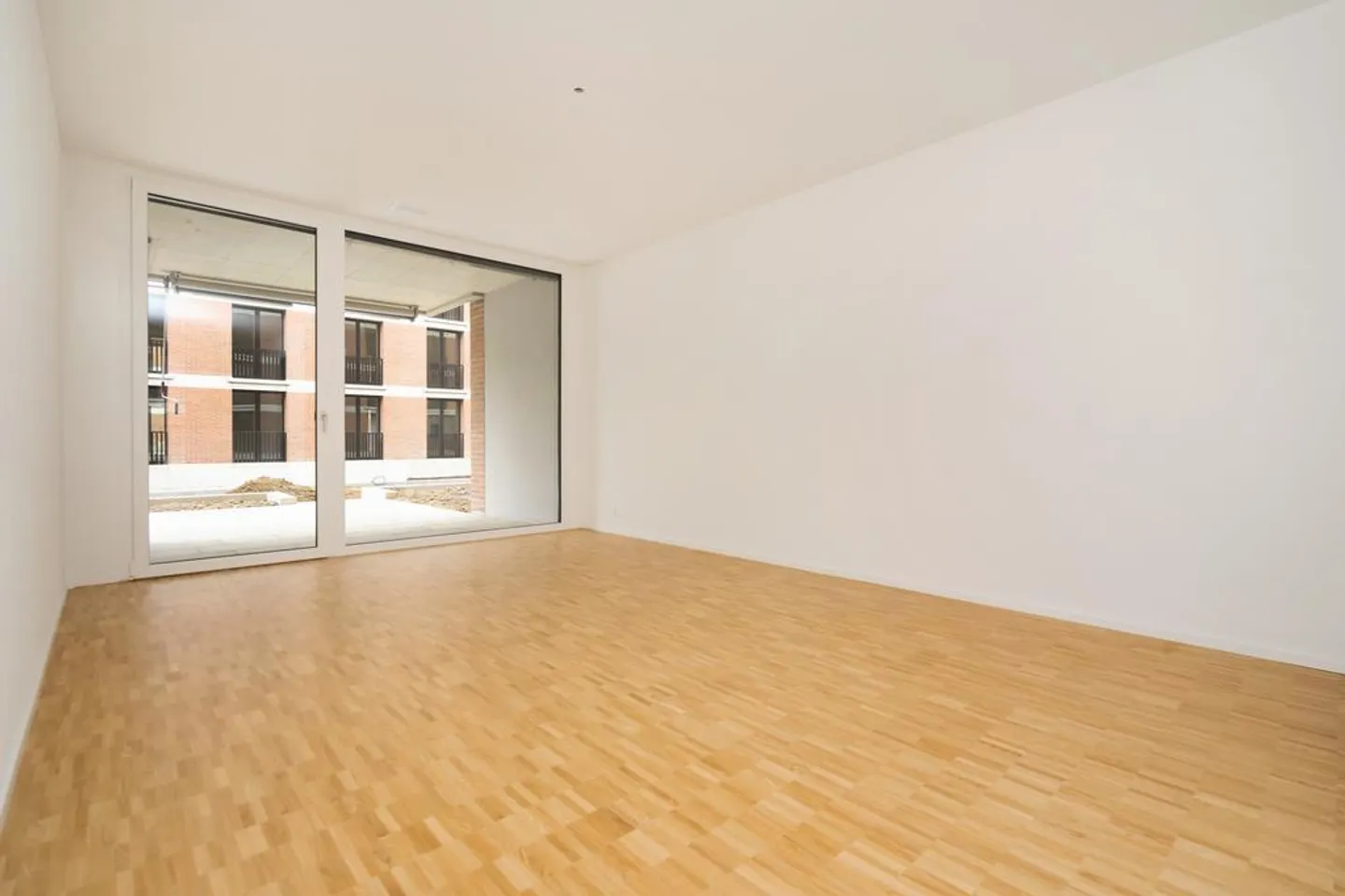 Appartamento nuovo di 3,5 locali nel Färbiareal - Foto 4 di 11