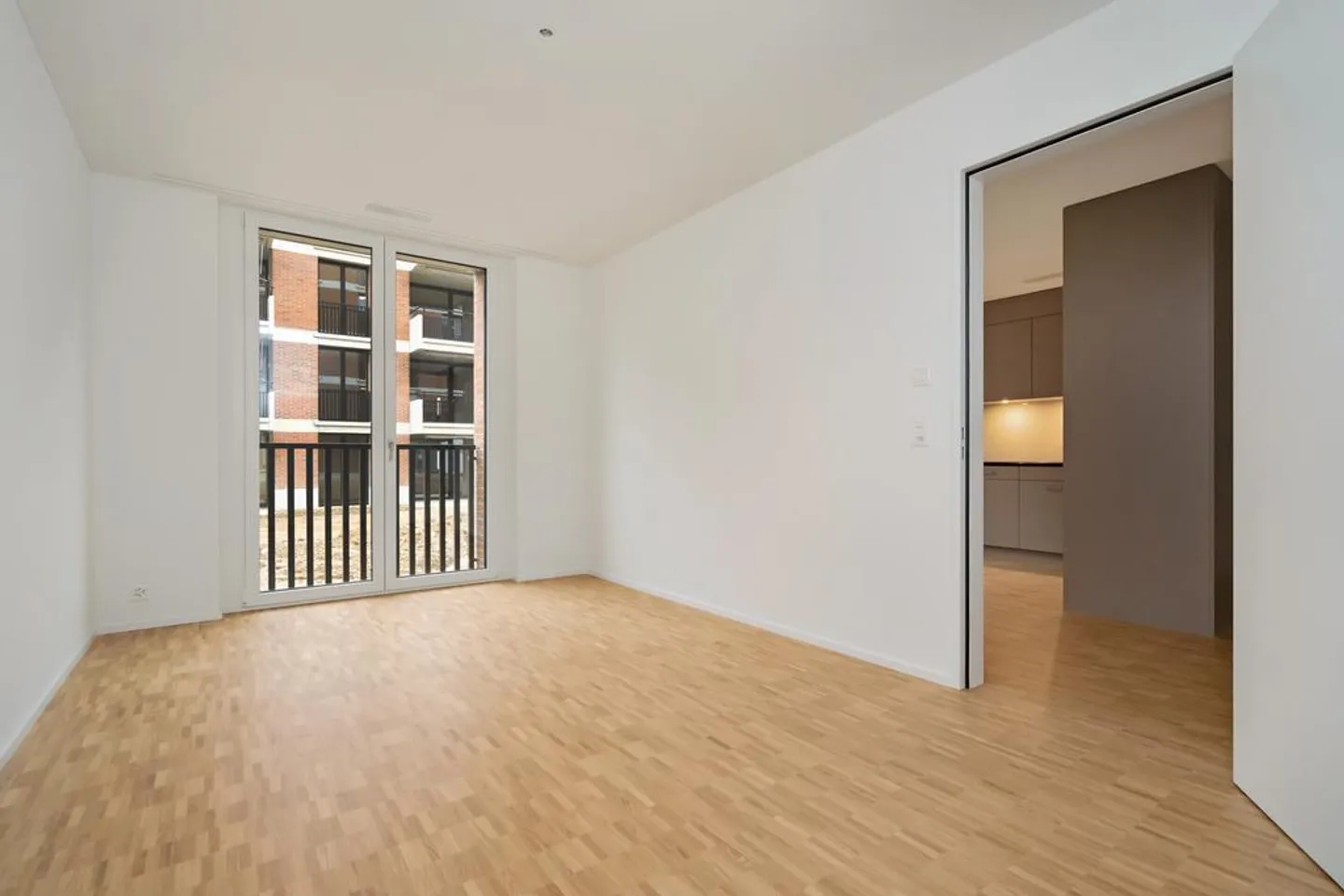 Appartamento nuovo di 3,5 locali nel Färbiareal - Foto 5 di 11