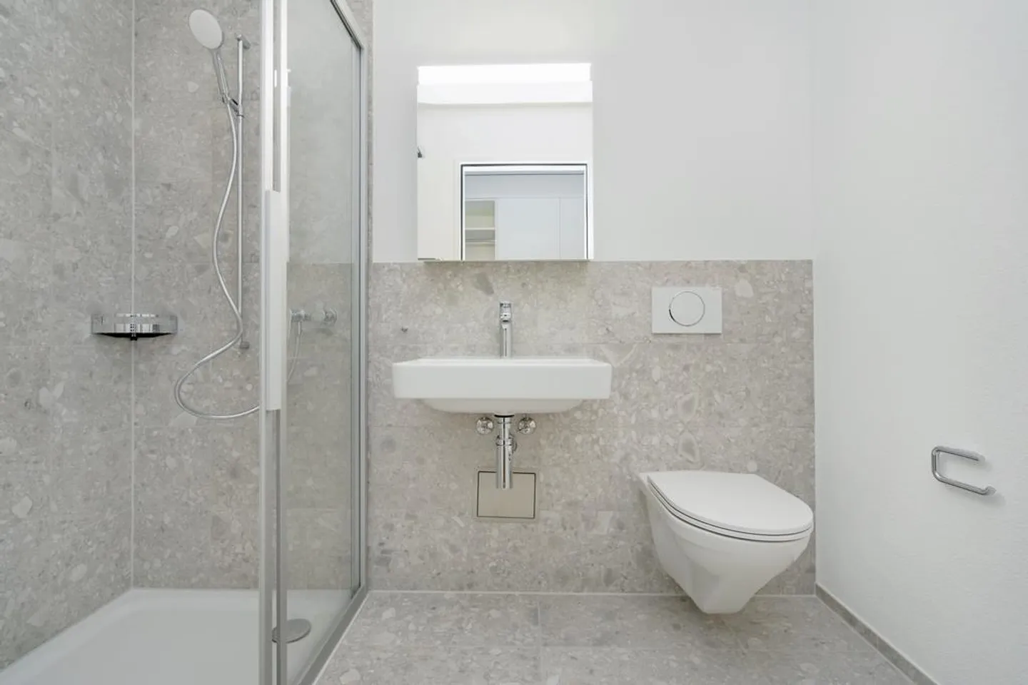 Appartamento nuovo di 3,5 locali nel Färbiareal - Foto 7 di 11