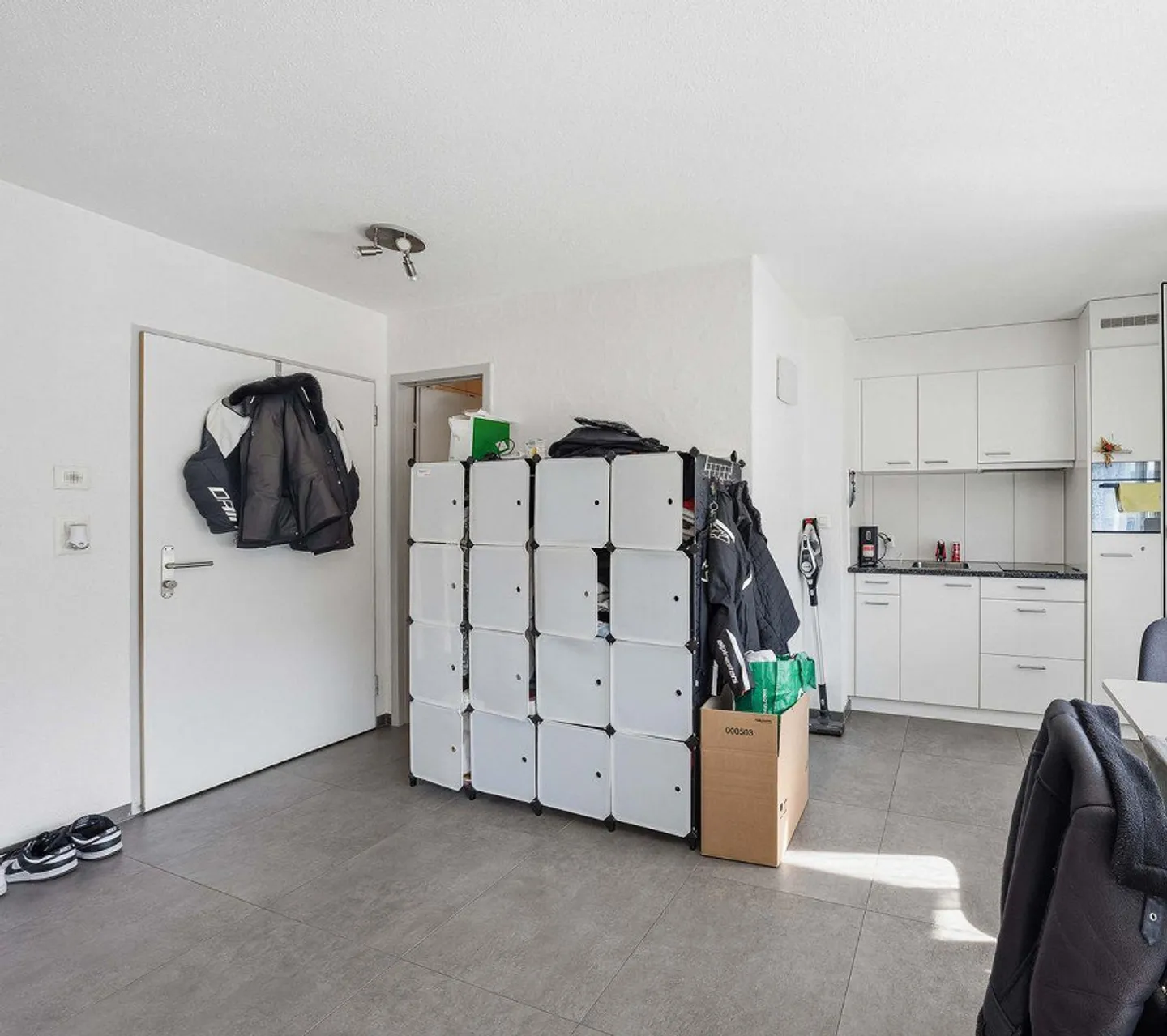 Charmante 1.5-Zimmer-Wohnung - Foto 4 von 8