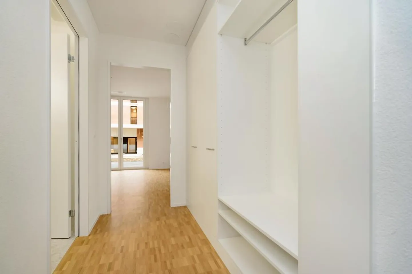 Appartamento nuovo di 3,5 locali nel Färbiareal - Foto 8 di 11