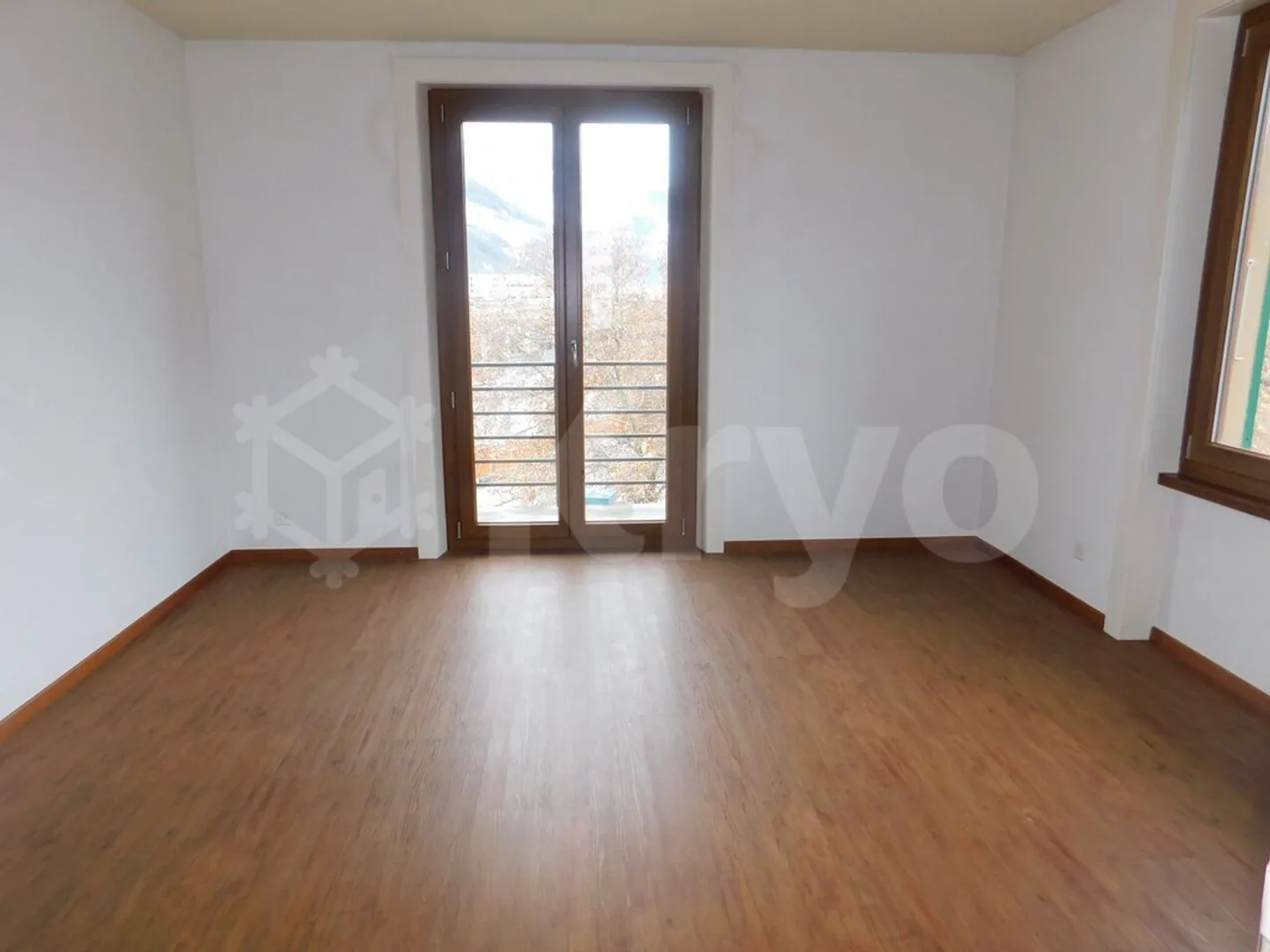 SION-CENTRE - 3.5 CHAMBRES AU DERNIER ÉTAGE - Photo 7 sur 7