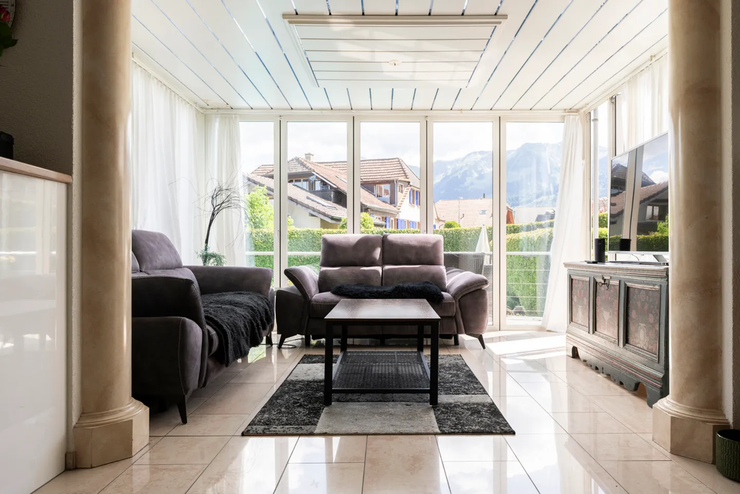 CHARMANTES EINFAMILIENHAUS MIT EINLIEGERWOHNUNG - Photo 3 of 13