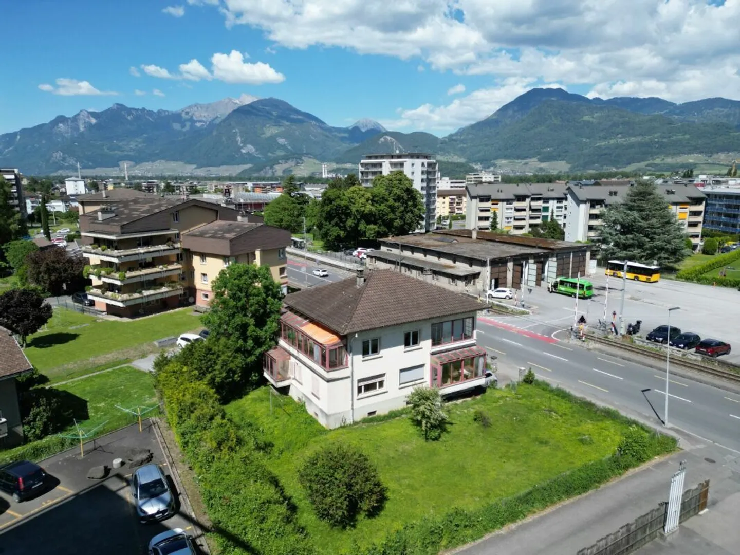 Two and a Half Room Apartment in Monthey - Photo 5 of 13