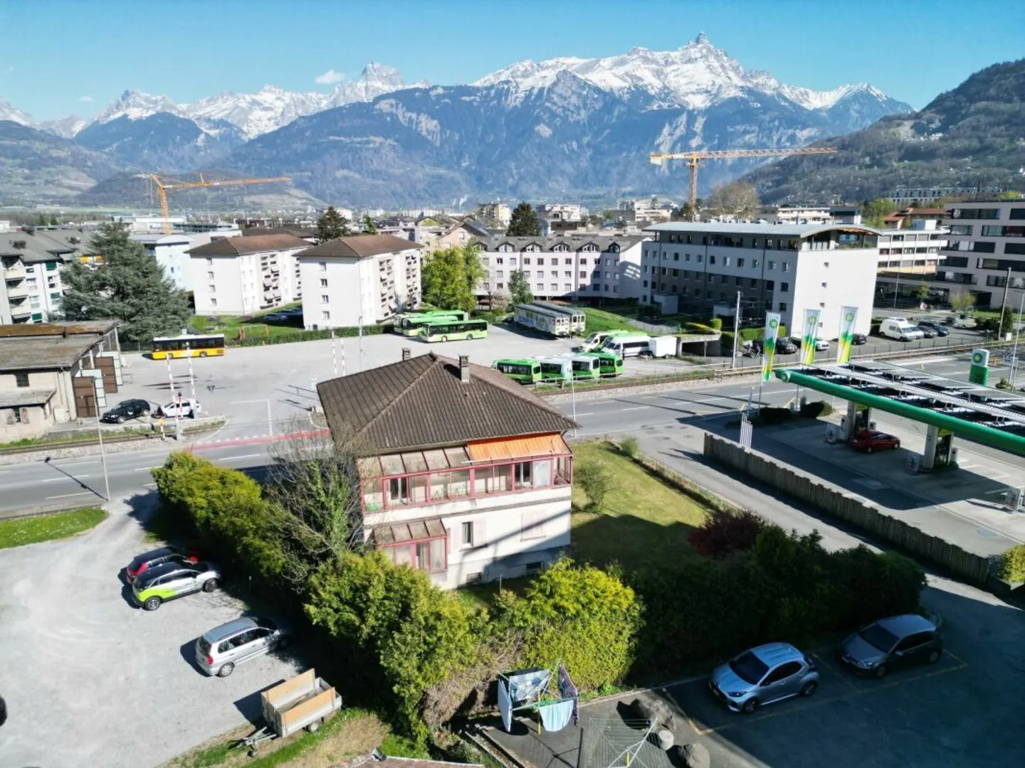 Two and a Half Room Apartment in Monthey - Photo 9 of 13