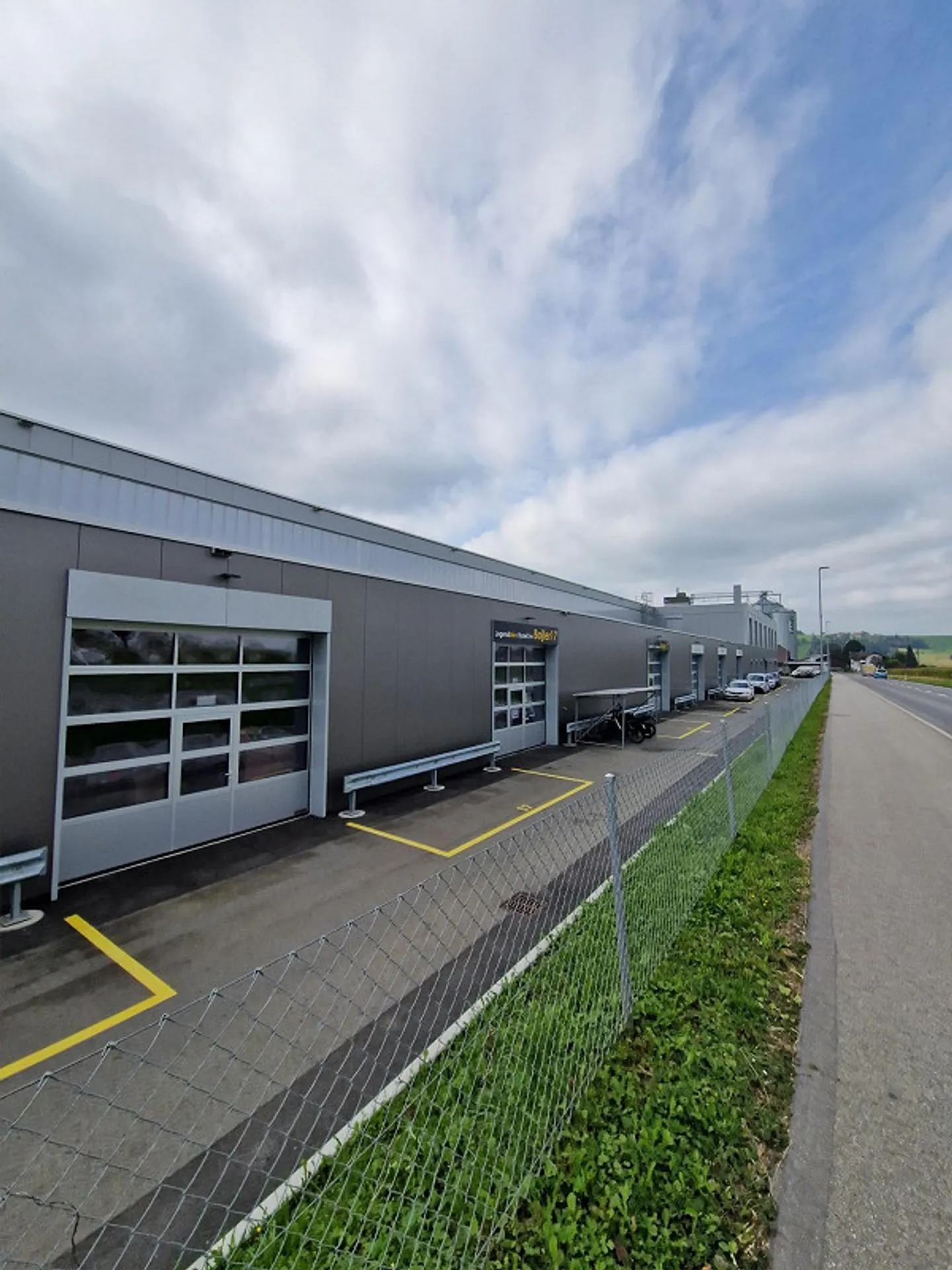 Attraktive Gewerbefläche im Rohbau an bester Lage in Ruswil - Foto 5 von 5