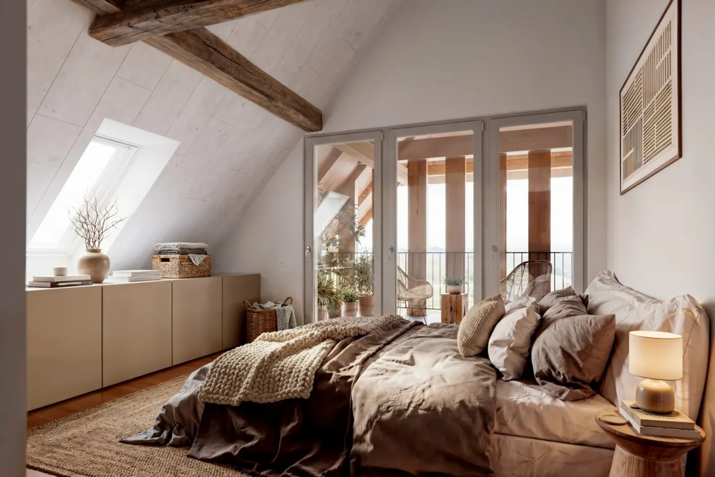Chalet storico con tocco moderno - Foto 4 di 8