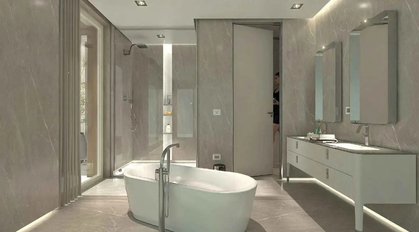 Elegante Wohnung in Melide - Foto 10 von 13