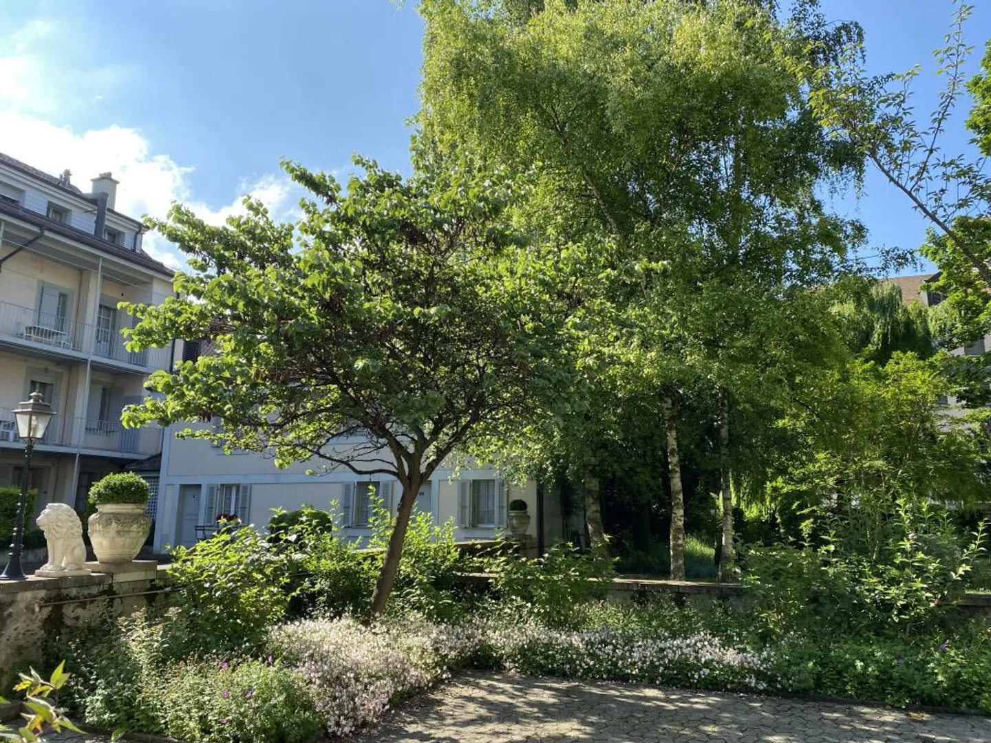 SPEZIALANGEBOT FERIEN!! Möblierte 4-Zimmer-Wohnung in Carouge (Genf) - Foto 8 von 8