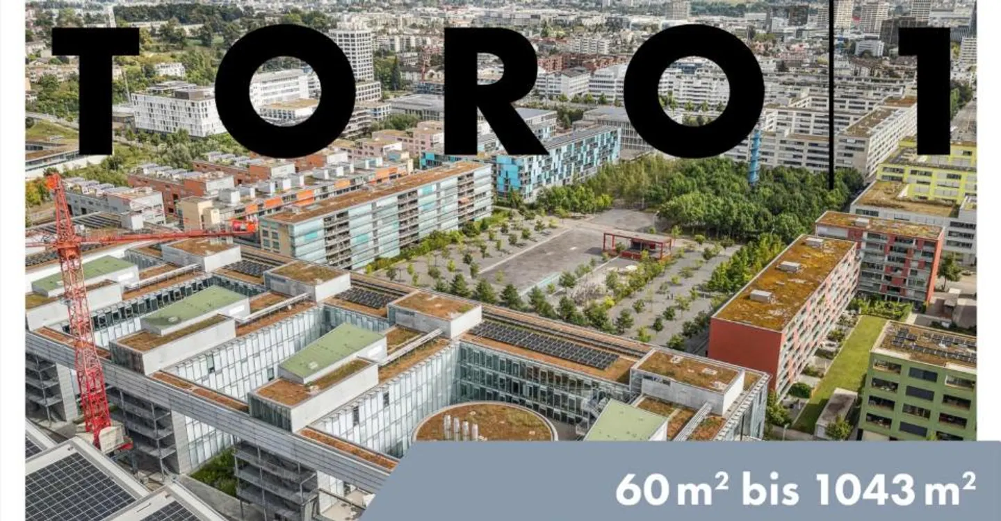 Espace spacieux. Environnement de travail moderne. Meilleures connexions. Votre bureau dans Toro 1 - Photo 1 sur 11