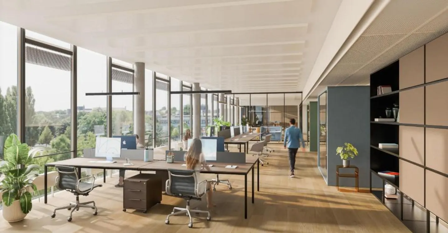 Espace spacieux. Environnement de travail moderne. Meilleures connexions. Votre bureau dans Toro 1 - Photo 6 sur 11
