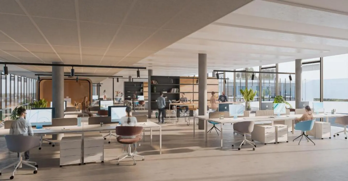 Espace spacieux. Environnement de travail moderne. Meilleures connexions. Votre bureau dans Toro 1 - Photo 7 sur 11