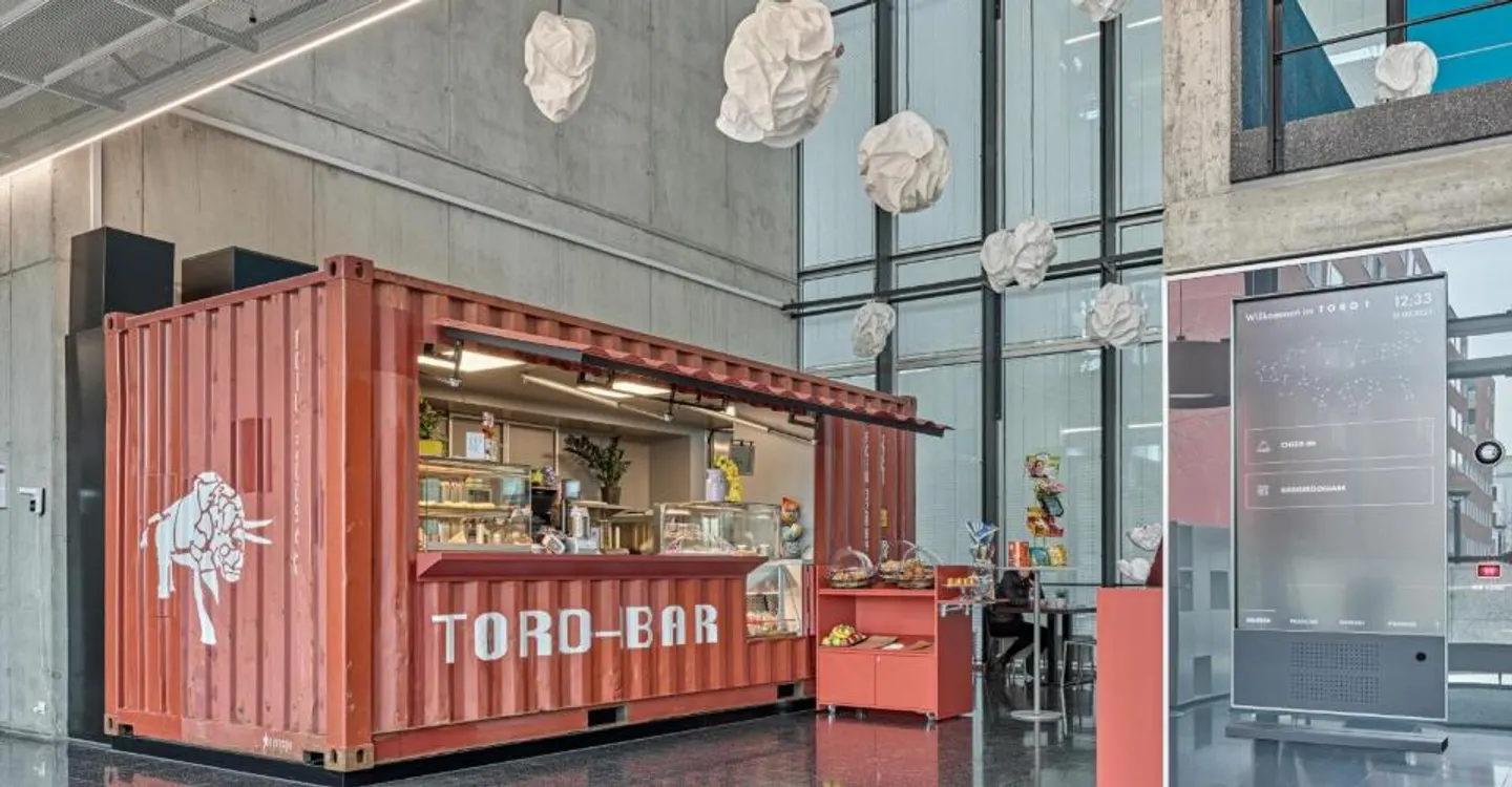 Espace spacieux. Environnement de travail moderne. Meilleures connexions. Votre bureau dans Toro 1 - Photo 10 sur 11