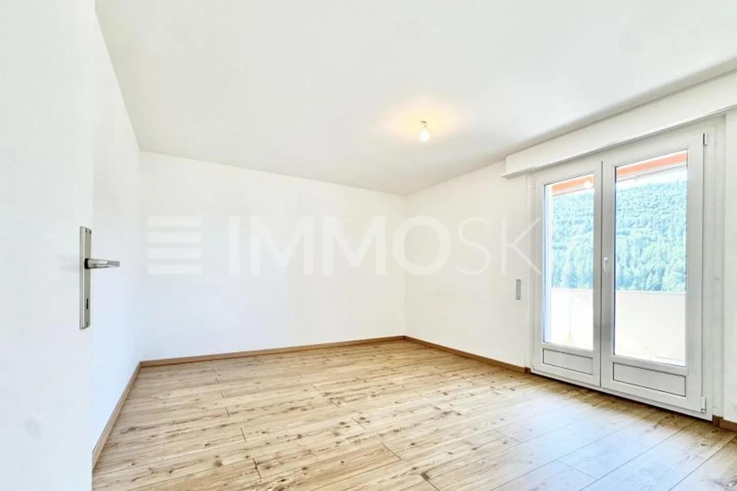 Grand appartement de 3.5 pièces lumineux et moderne - Photo 5 sur 7