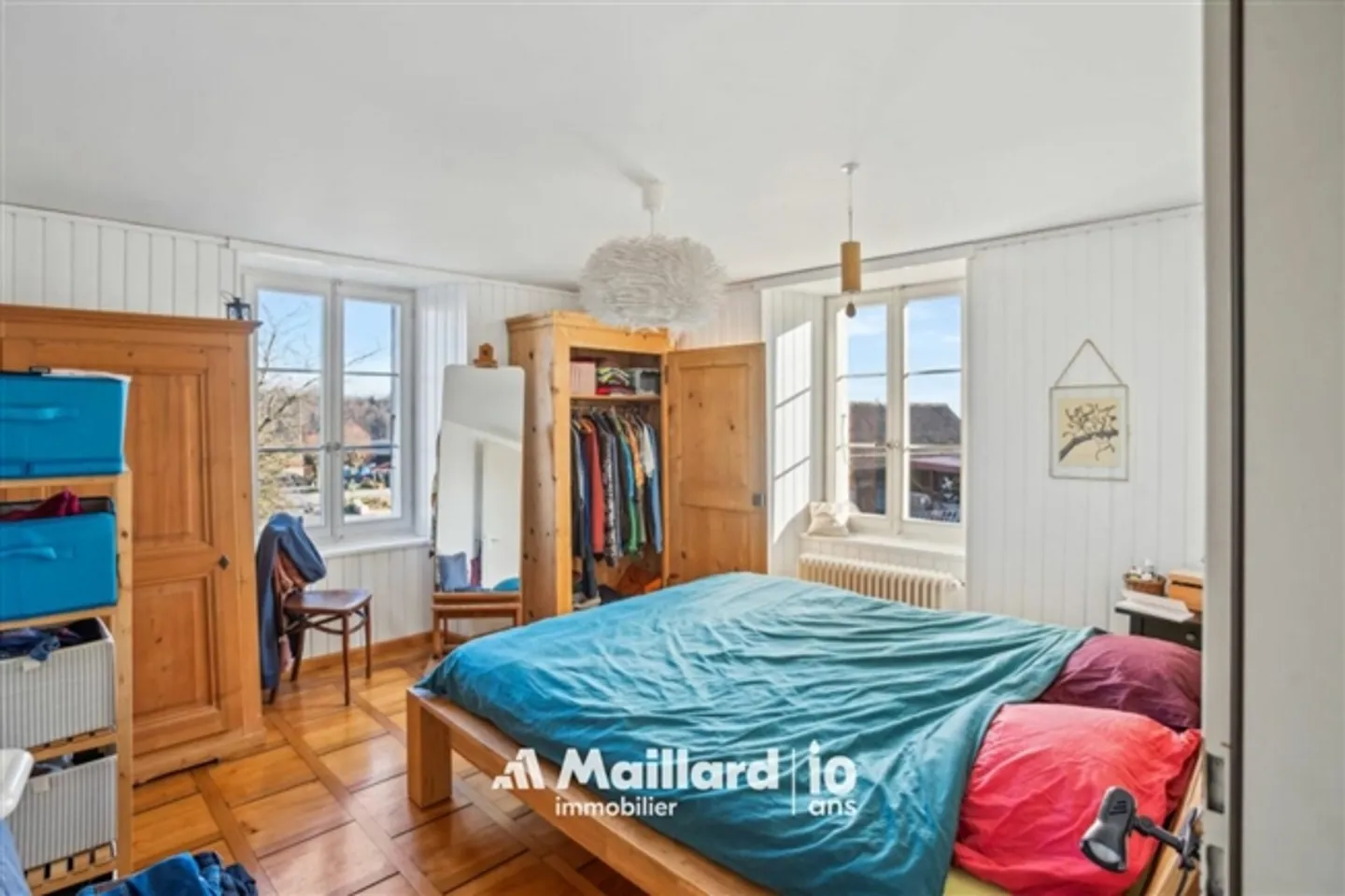 Appartement 3,5 pièces à Baulmes - Photo 6 sur 14