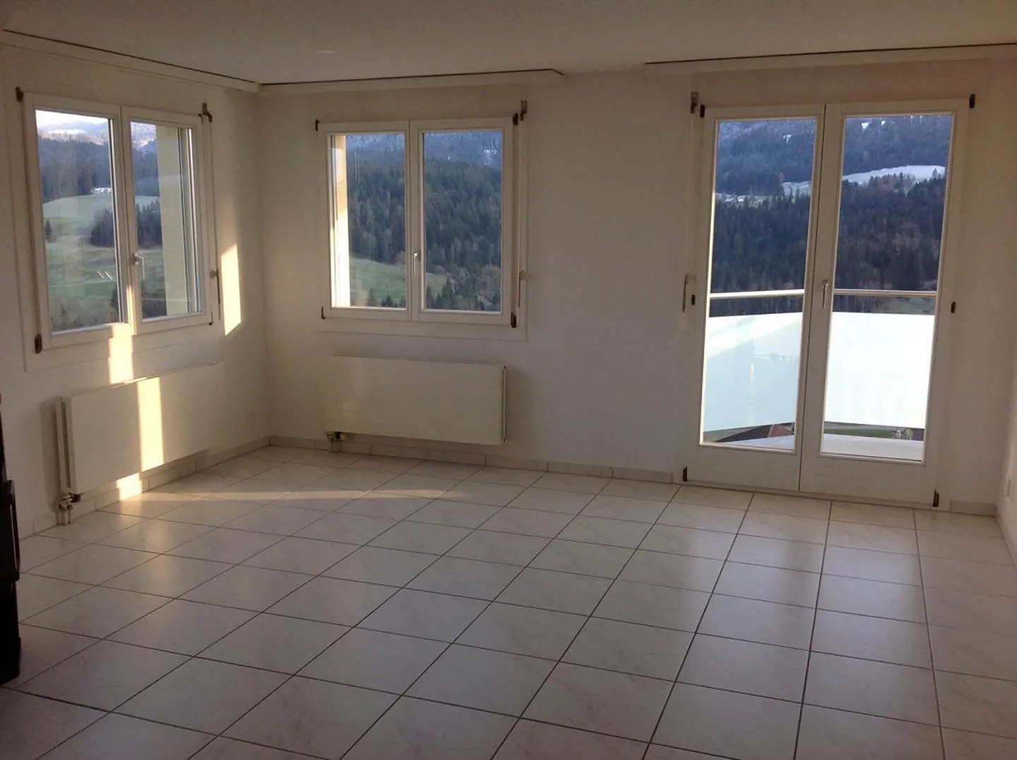 Helle Wohnung mit Pilatusblick - Foto 3 von 14