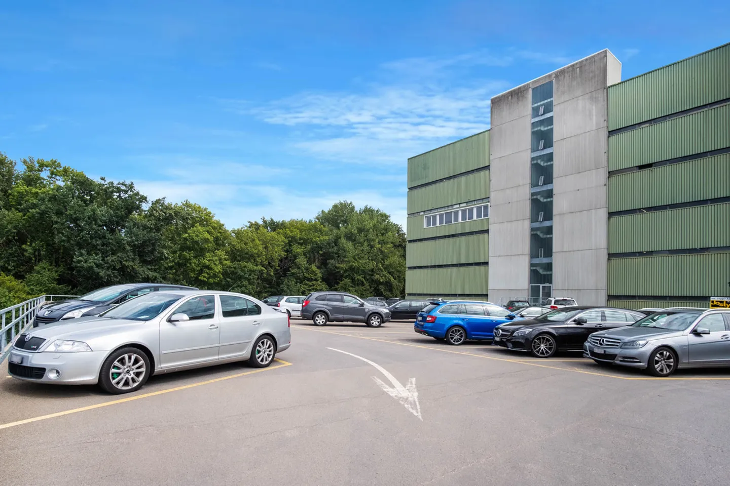 Your new logistics location directly on the A1 in Dietikon - Photo 5 of 5