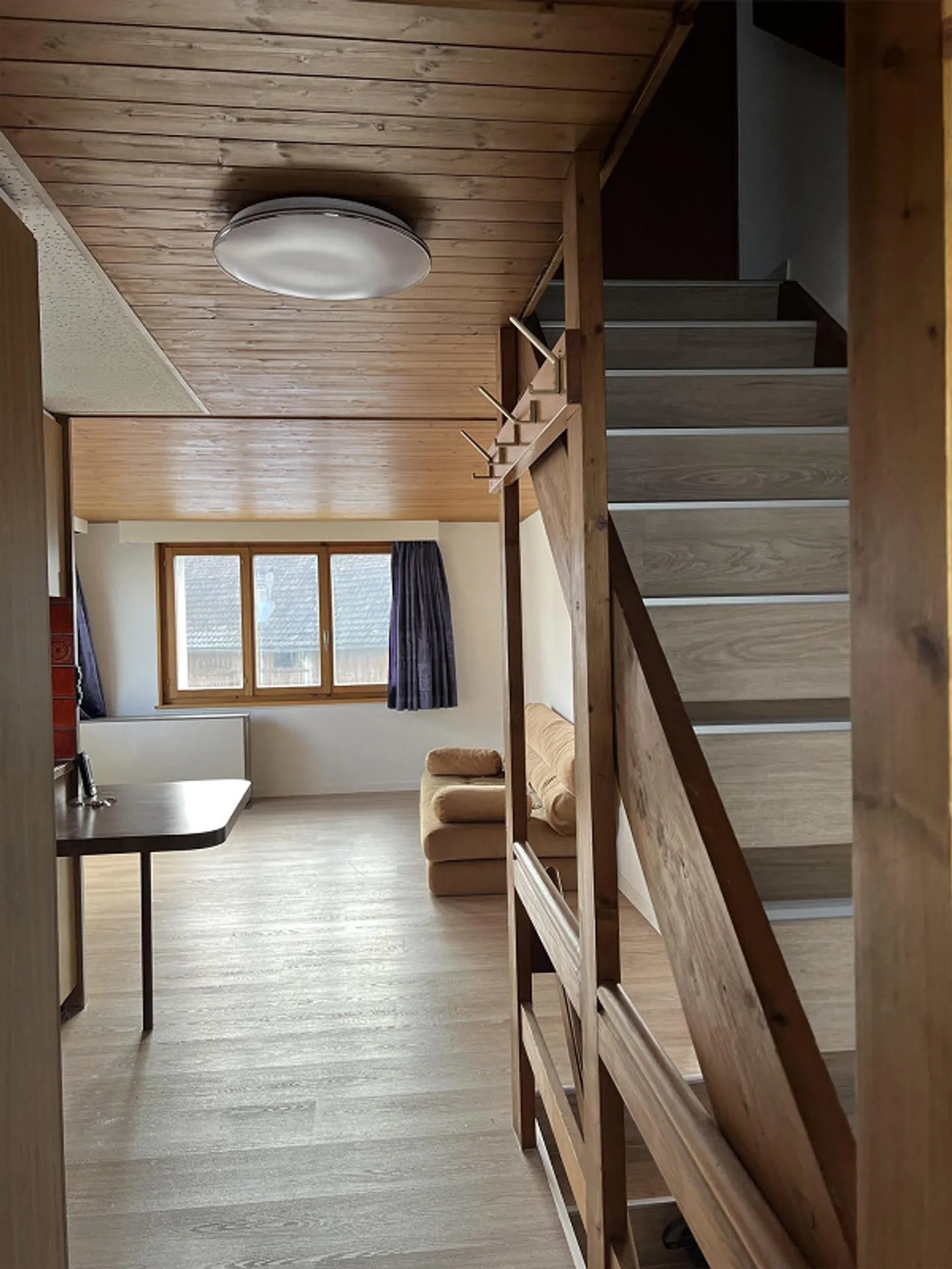 Appartement en duplex de deux pièces - Photo 5 sur 7