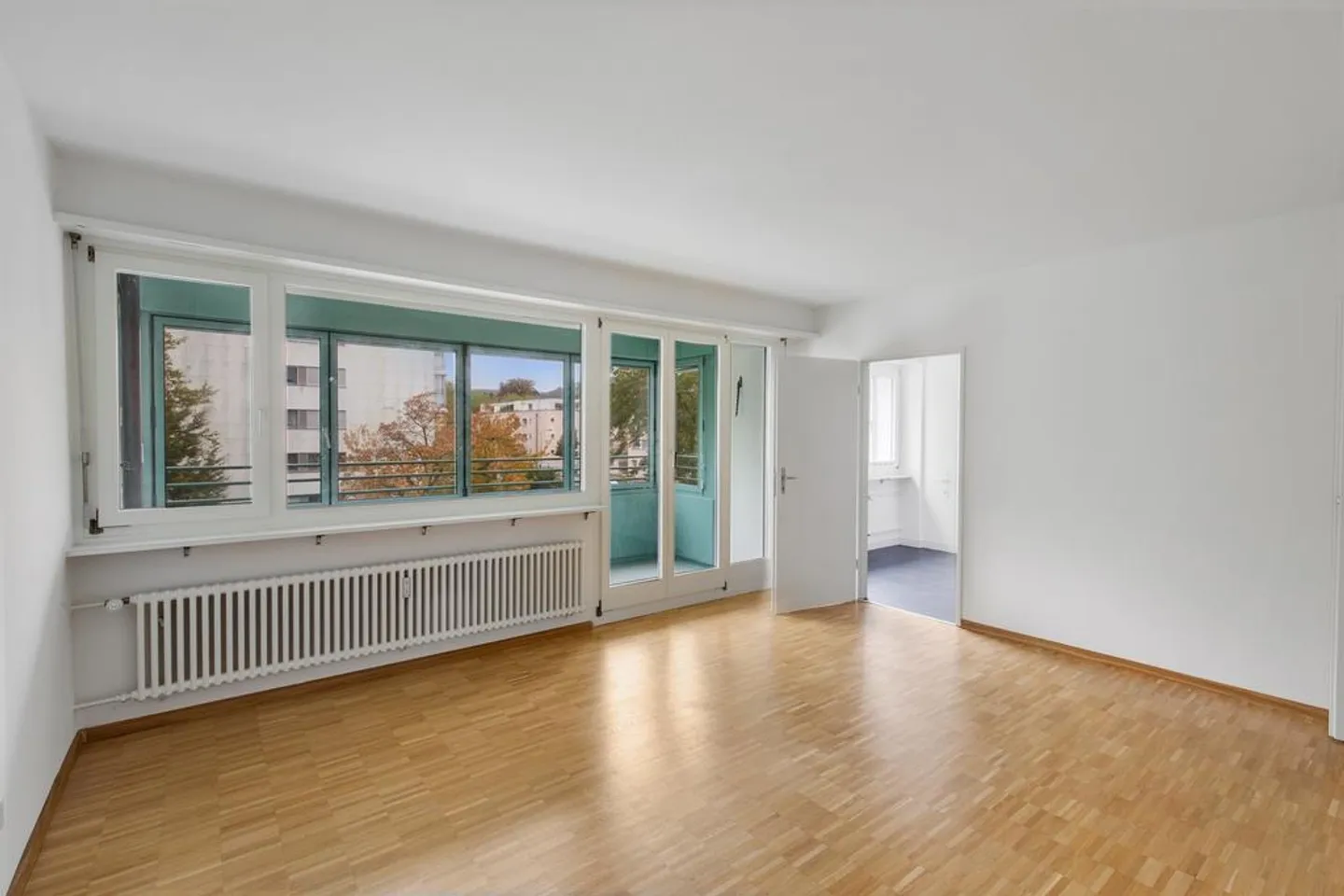 Appartement lumineux de 3,5 pièces à louer à Füllinsdorf - Photo 2 sur 10