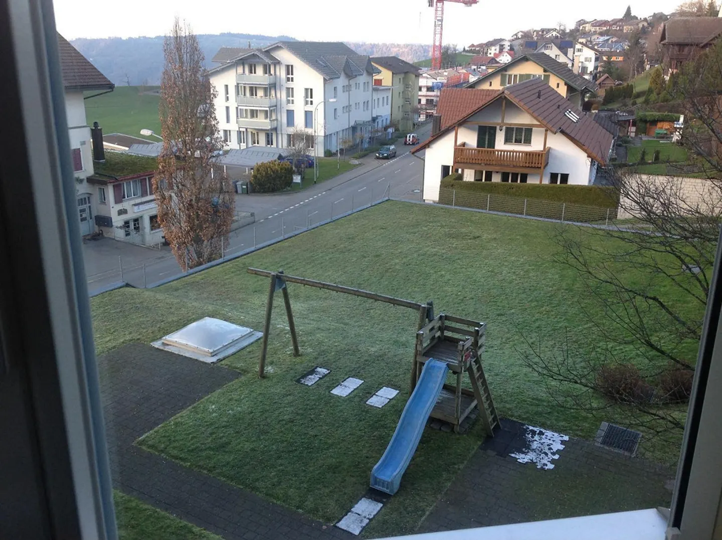 Helle Wohnung mit Pilatusblick - Foto 12 von 14