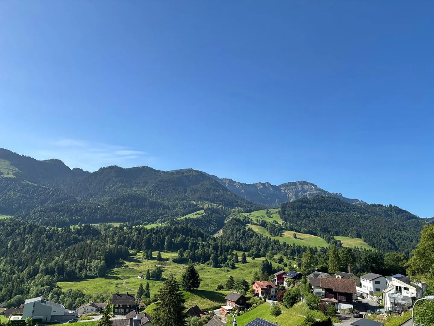 Helle Wohnung mit Pilatusblick - Foto 13 von 14