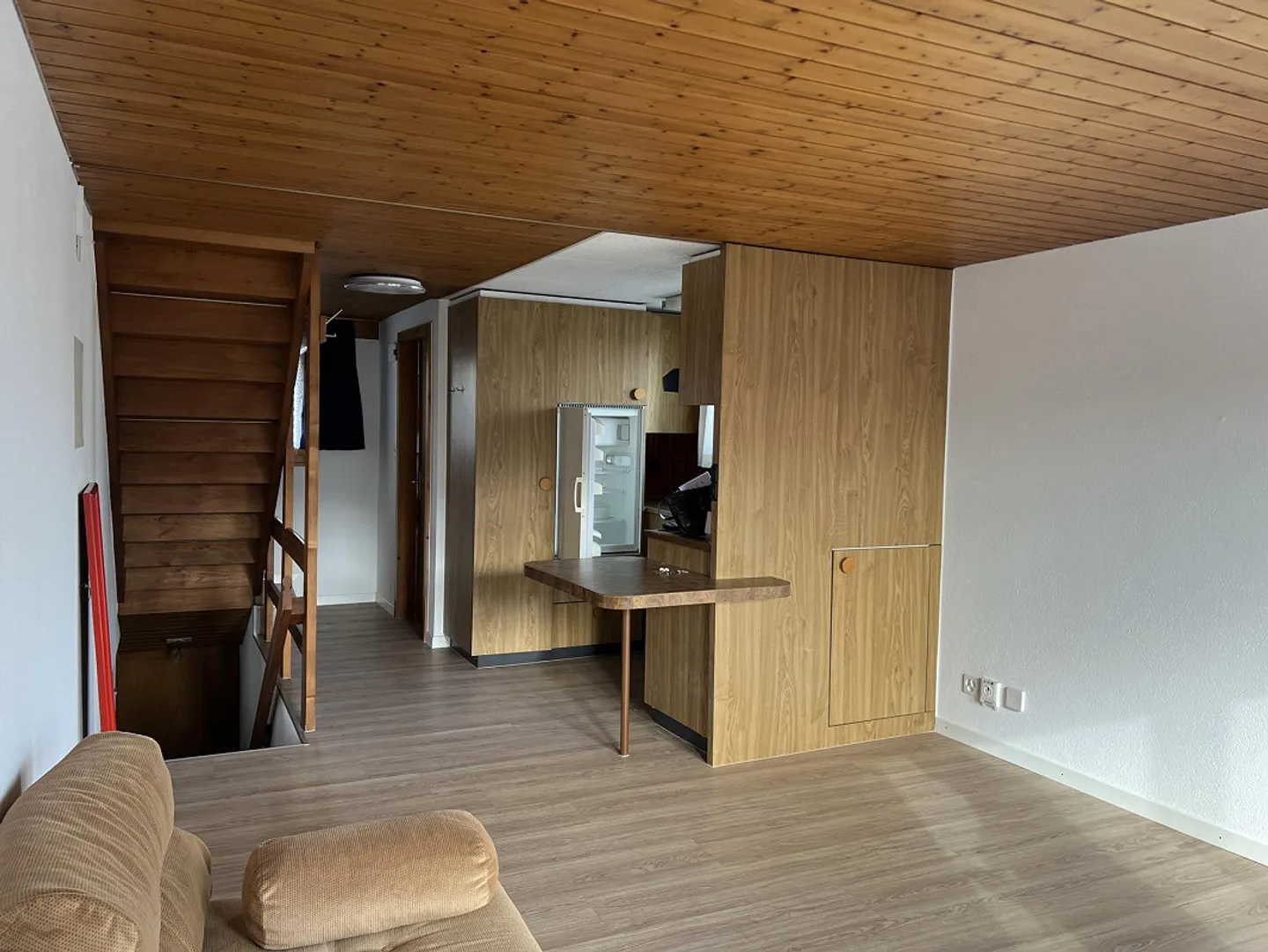 Appartement en duplex de deux pièces - Photo 1 sur 7
