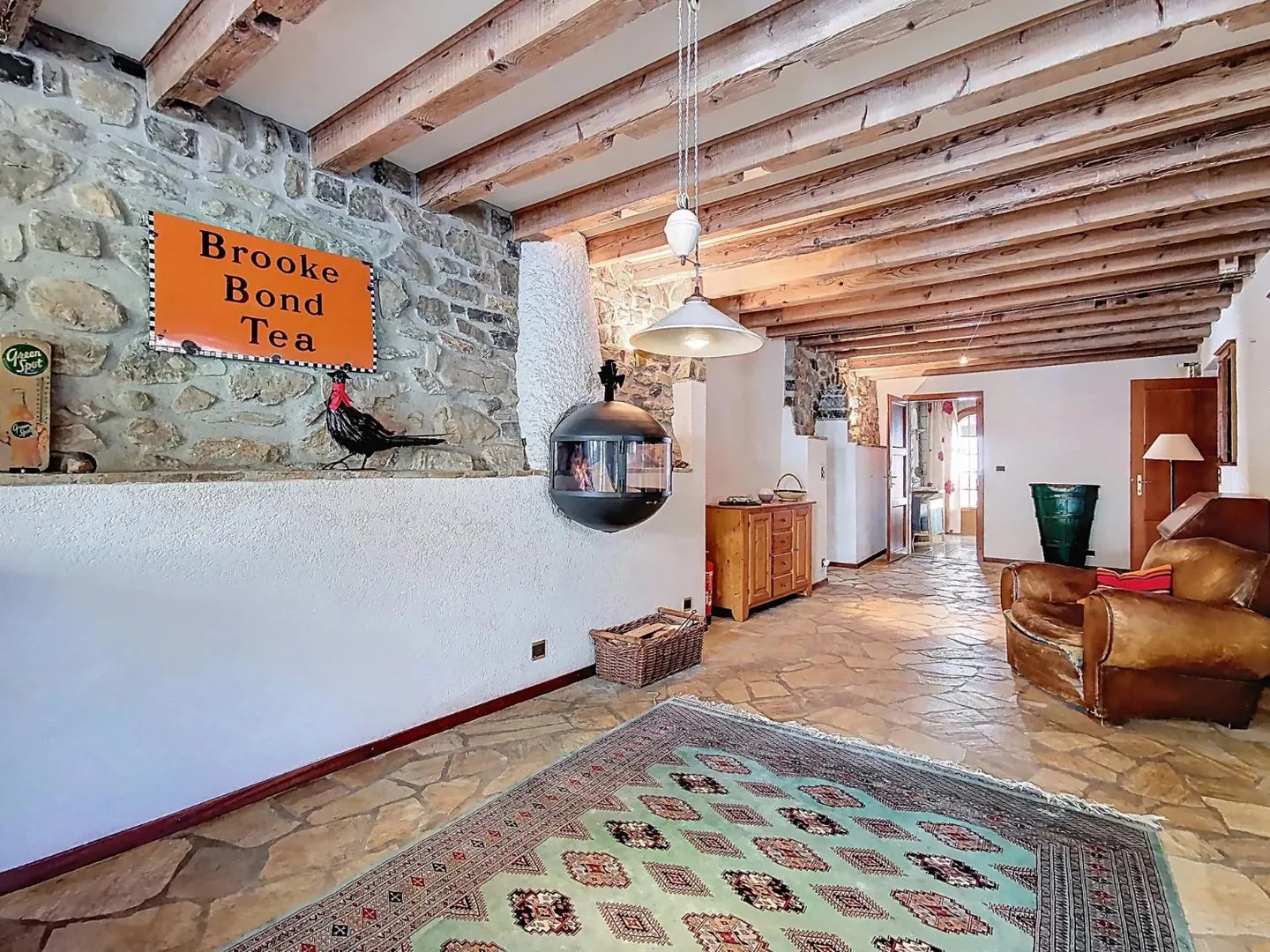 Domaine nel Cuore della Natura con Vista! - Foto 3 di 7