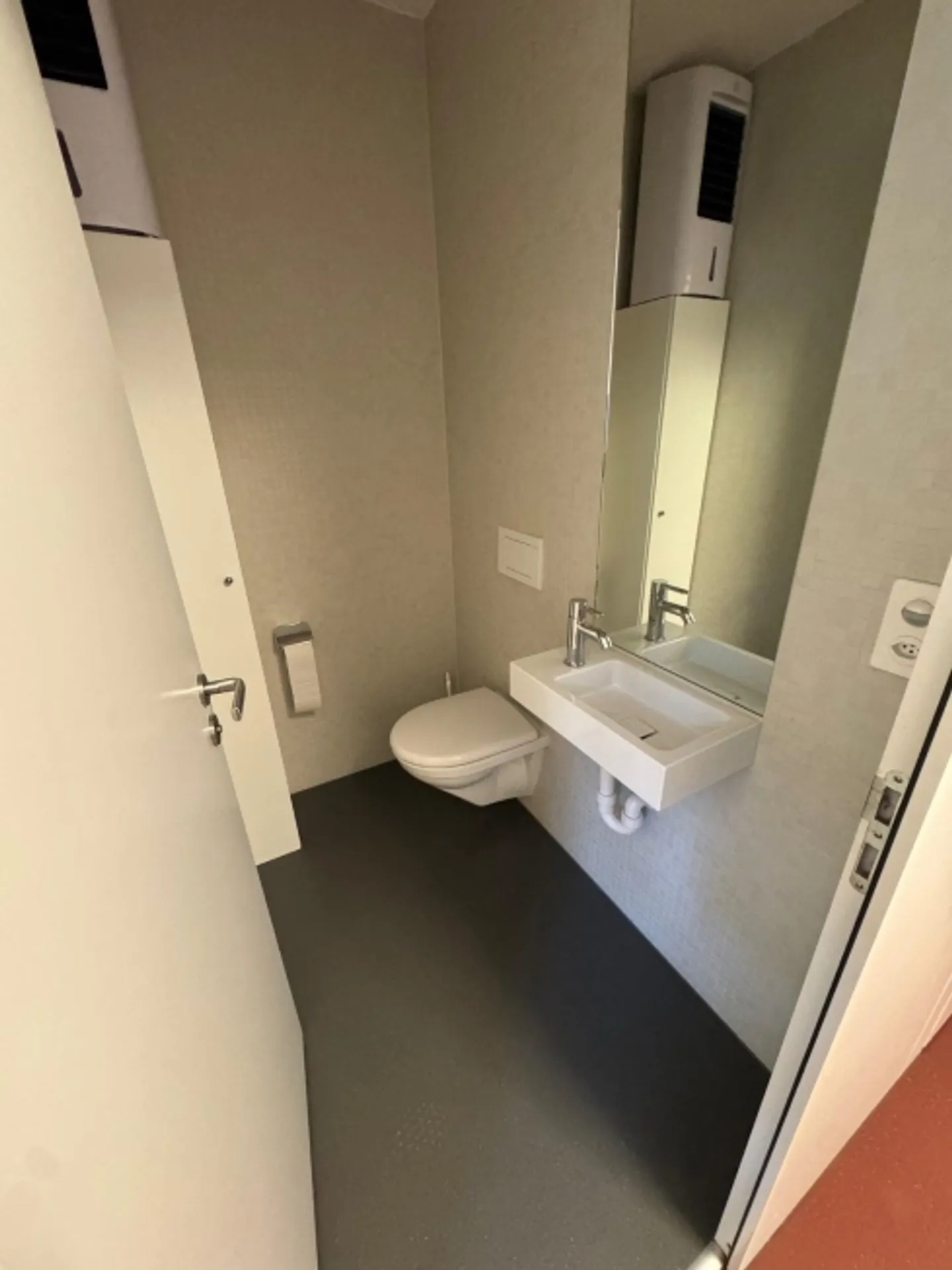 «Gewerbefläche à 22m²» - Photo 4 sur 4