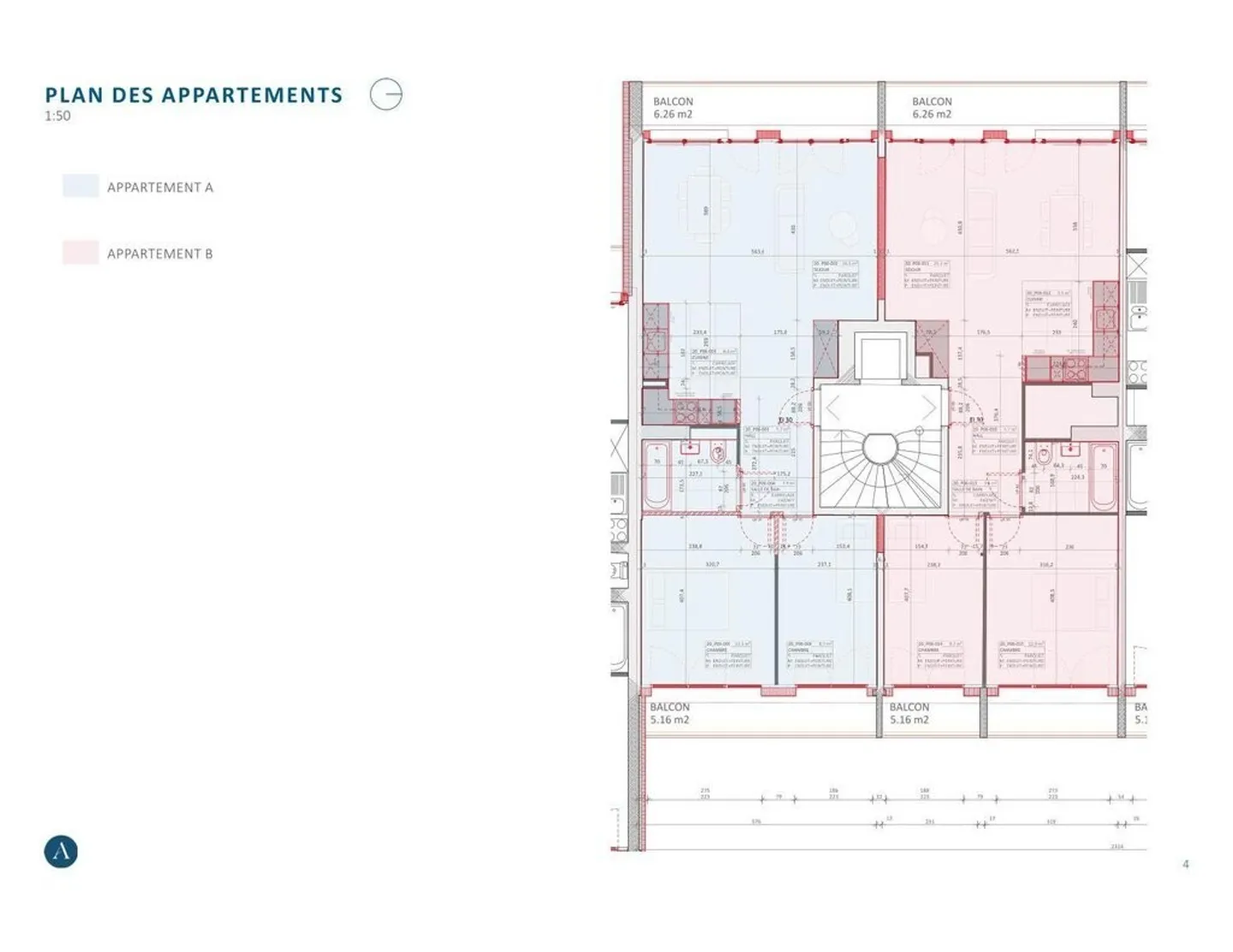 Charmante 3.5-Zimmer-Wohnung - Foto 2 von 2