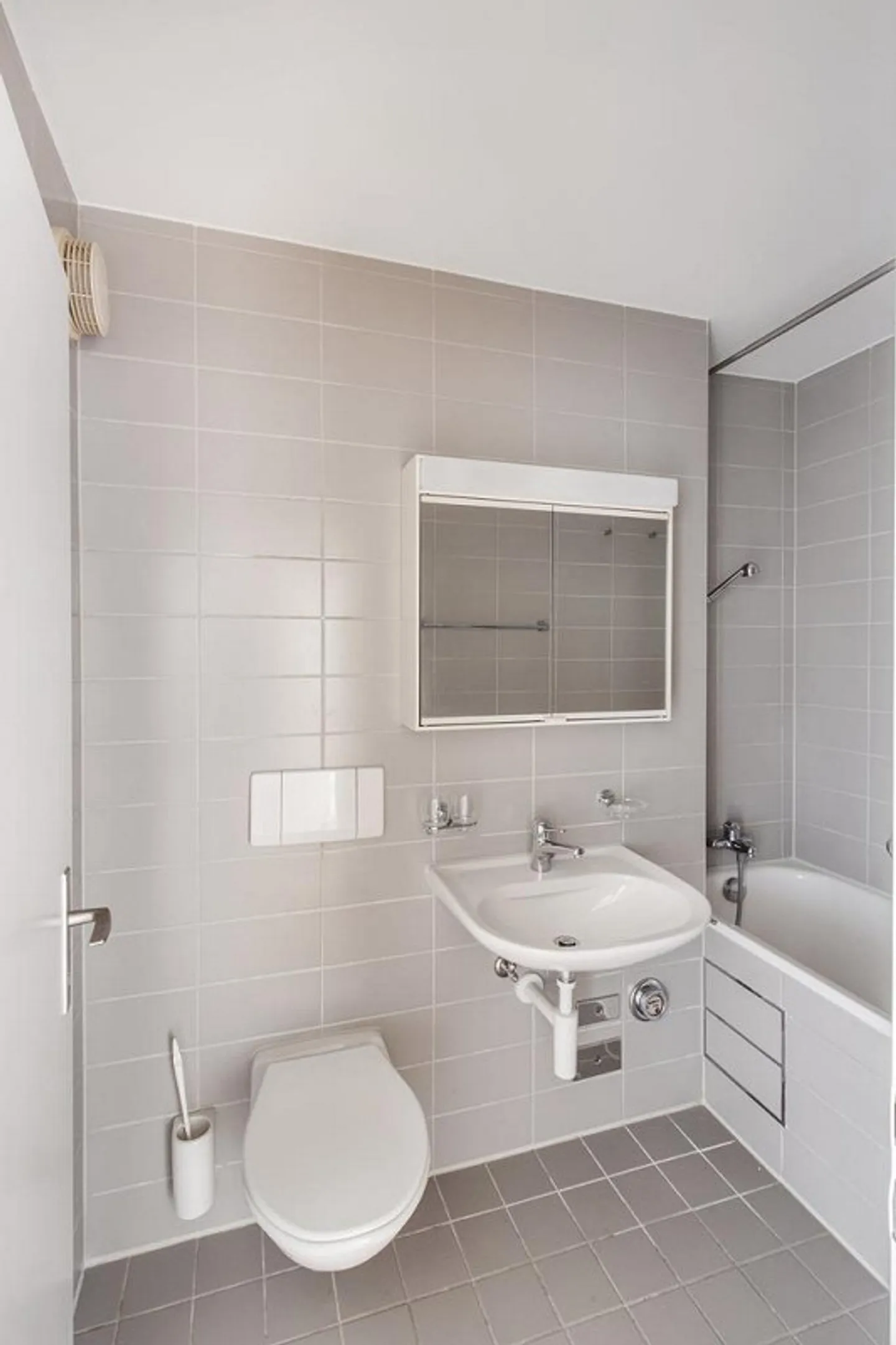 Appartement lumineux de 3,5 pièces à louer à Füllinsdorf - Photo 8 sur 10