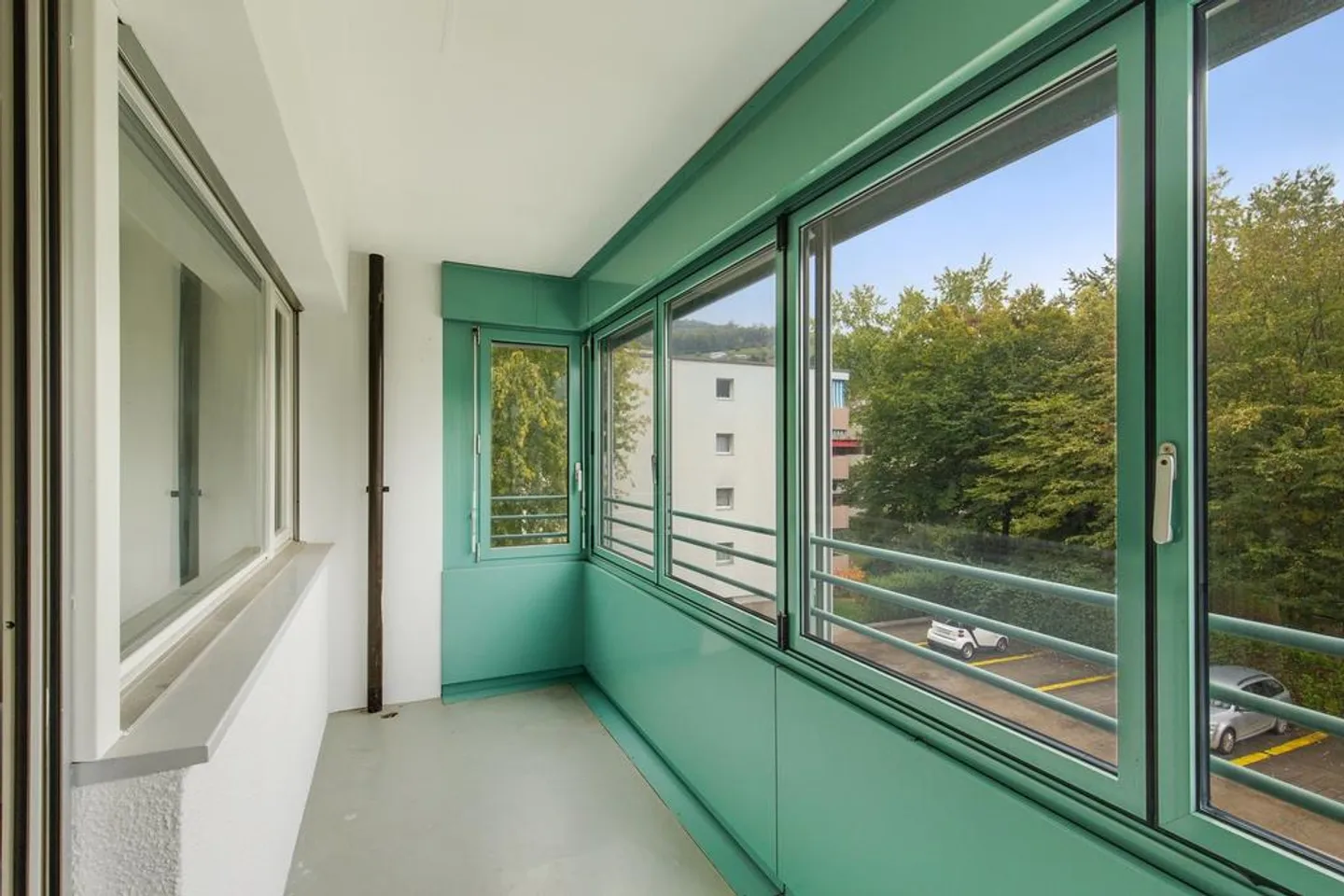 Appartement lumineux de 3,5 pièces à louer à Füllinsdorf - Photo 9 sur 10