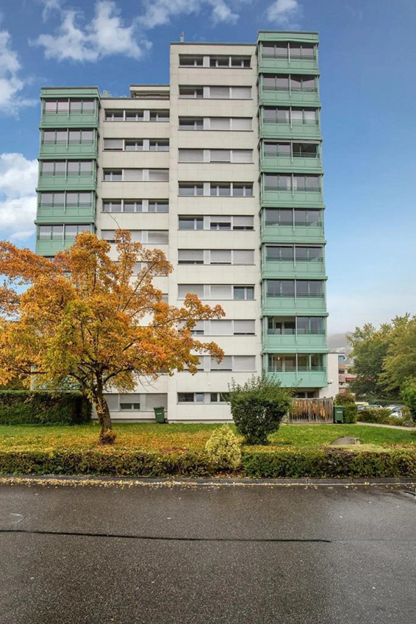 Appartement lumineux de 3,5 pièces à louer à Füllinsdorf - Photo 10 sur 10