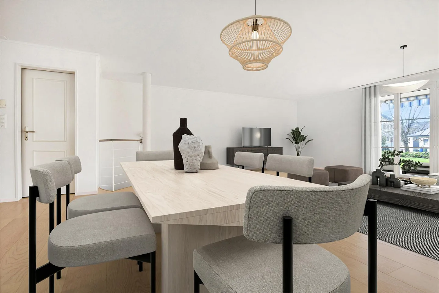 Oasi giardino 4.5 stanze con vista - Vivere esclusivo nel quartiere Haslach - Foto 6 di 16