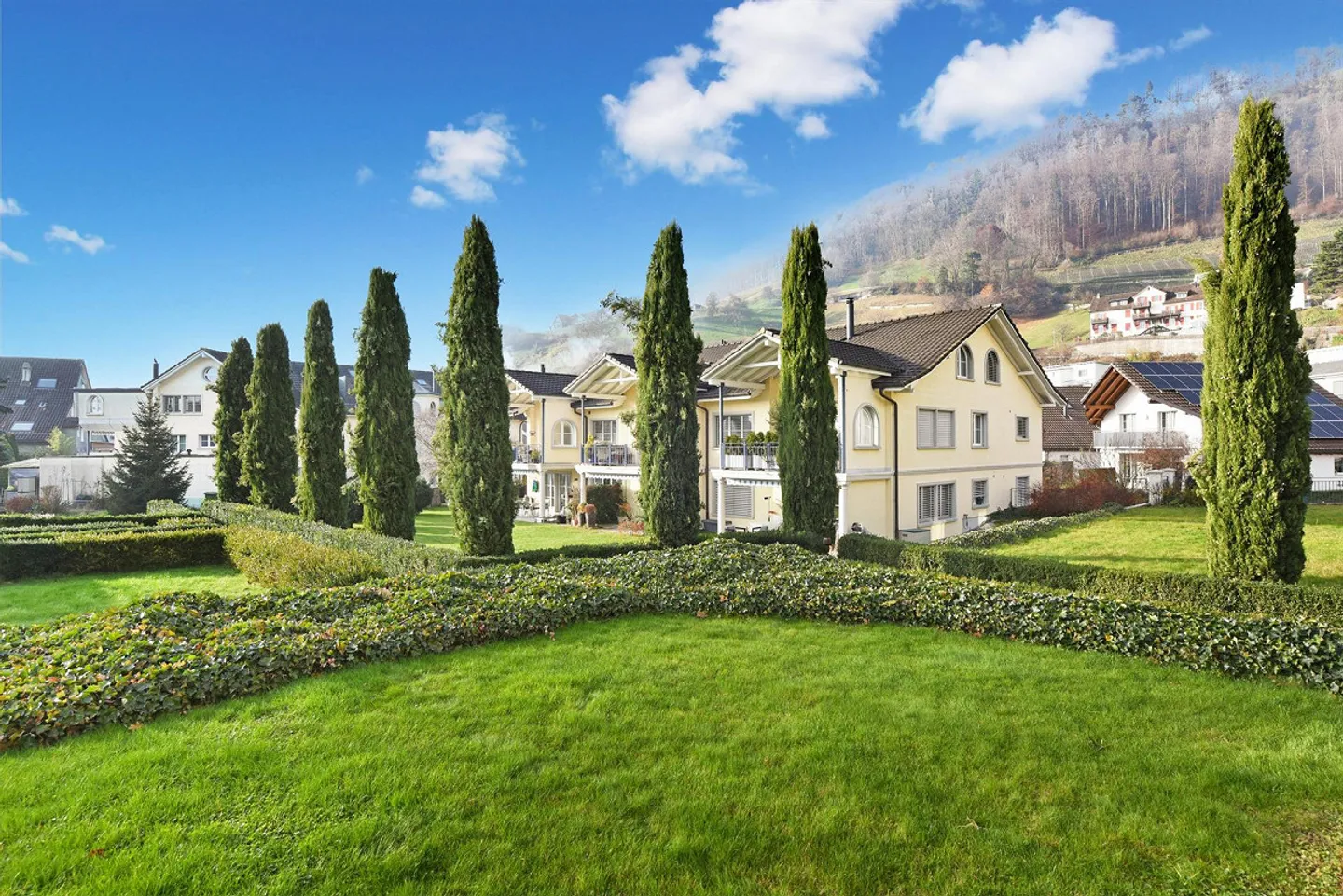 Oasi giardino 4.5 stanze con vista - Vivere esclusivo nel quartiere Haslach - Foto 8 di 16