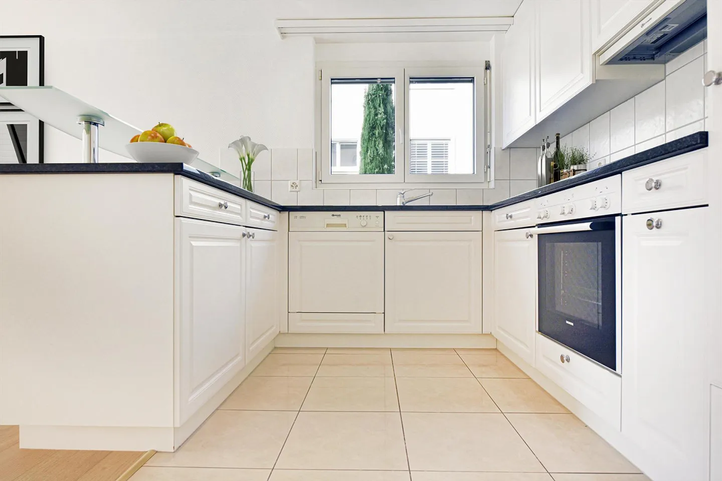 Oasi giardino 4.5 stanze con vista - Vivere esclusivo nel quartiere Haslach - Foto 4 di 16