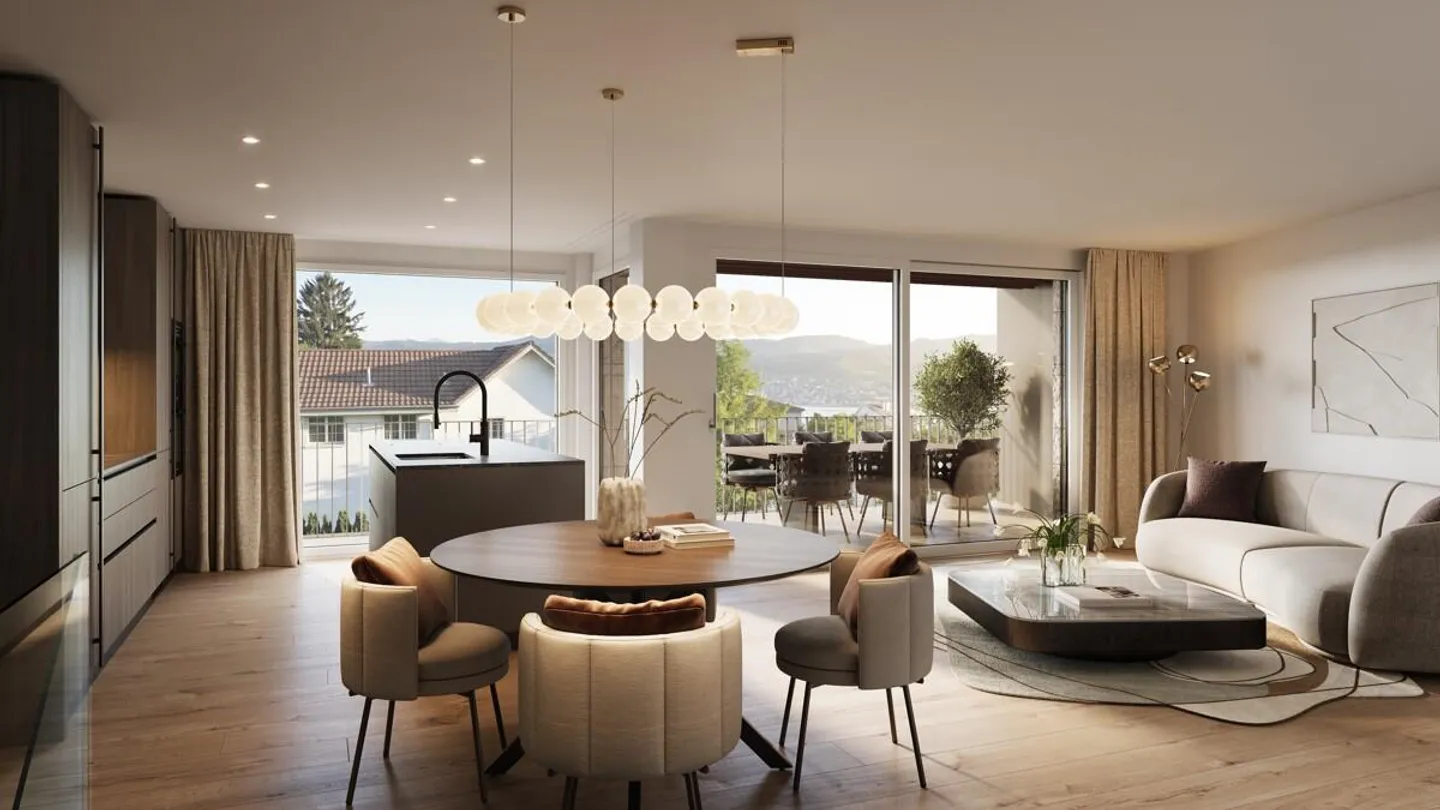 enso : maison de ville neuve spacieuse dans le meilleur emplacement - Photo 1 sur 7
