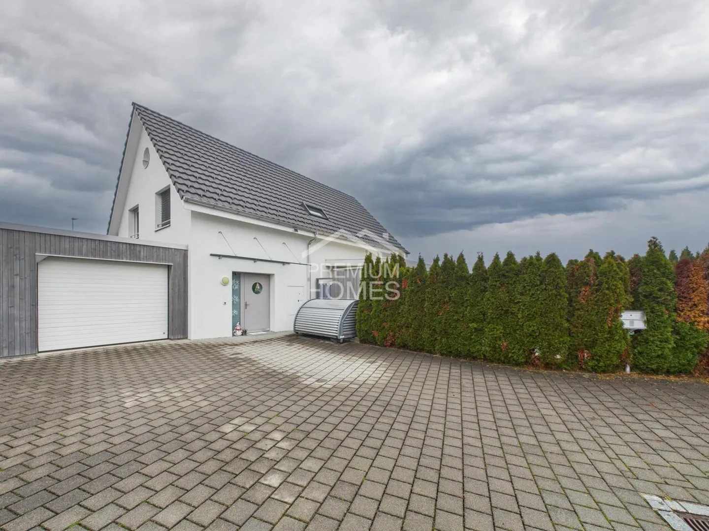 Familienhaus Nahe dem See - Foto 9 von 13