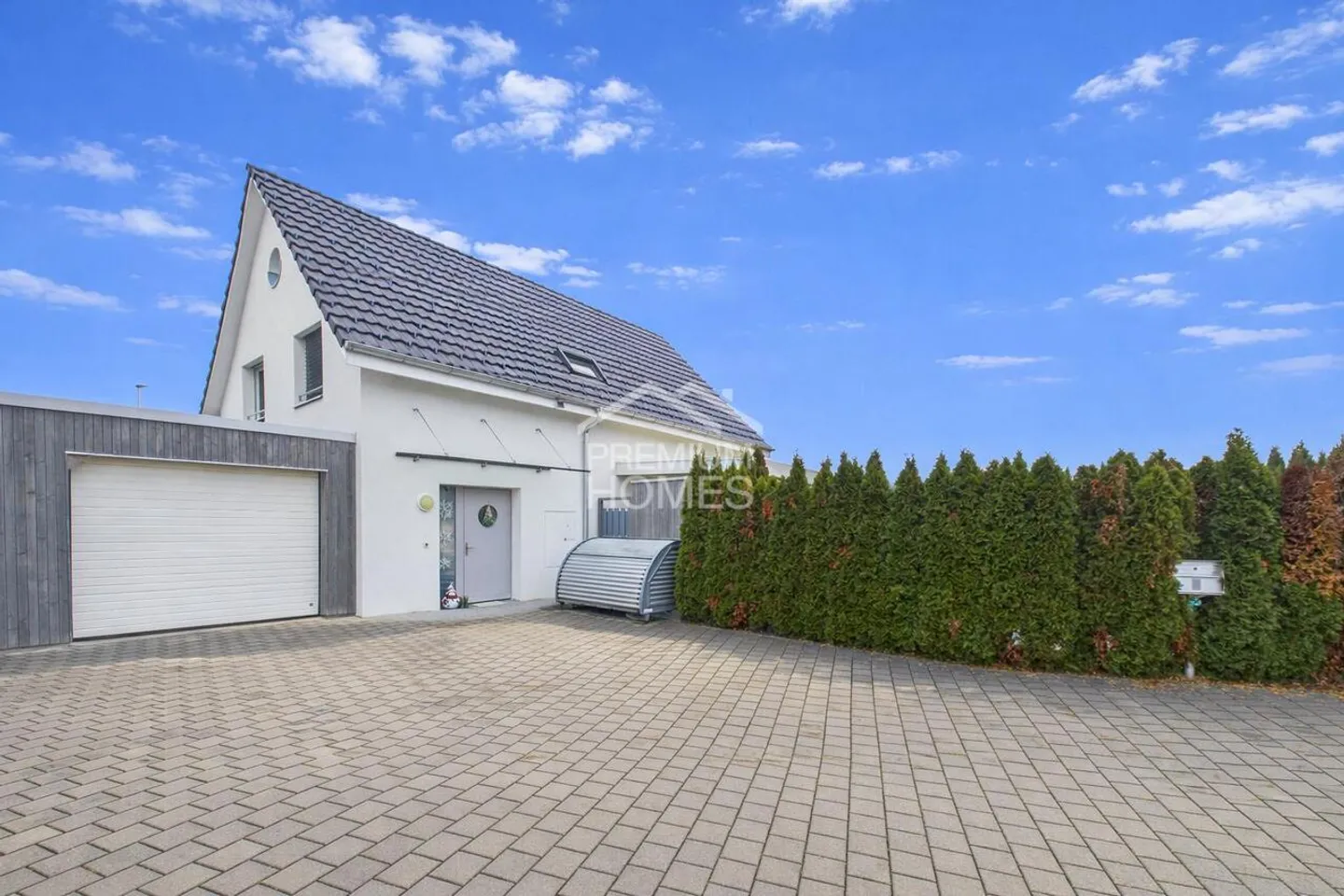 Familienhaus Nahe dem See - Foto 11 von 13